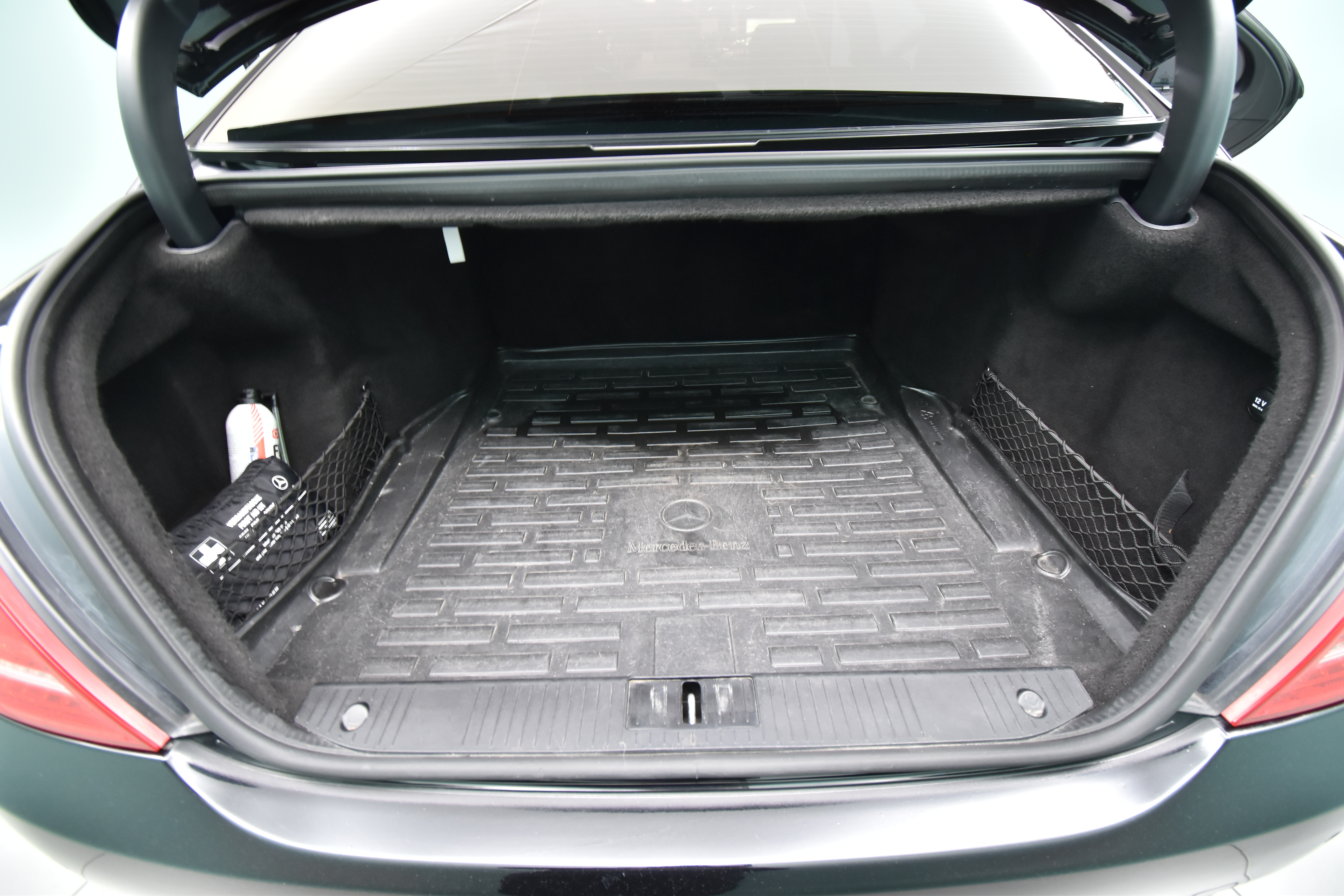 MERCEDES-BENZ S 2012