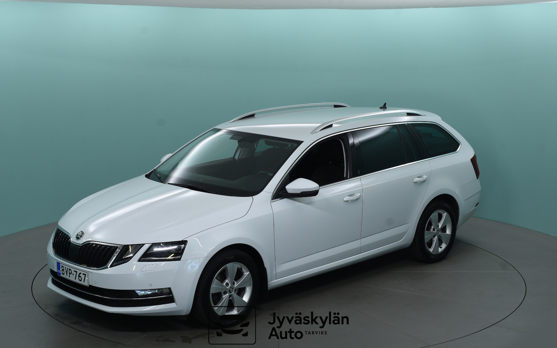 SKODA Octavia 2019