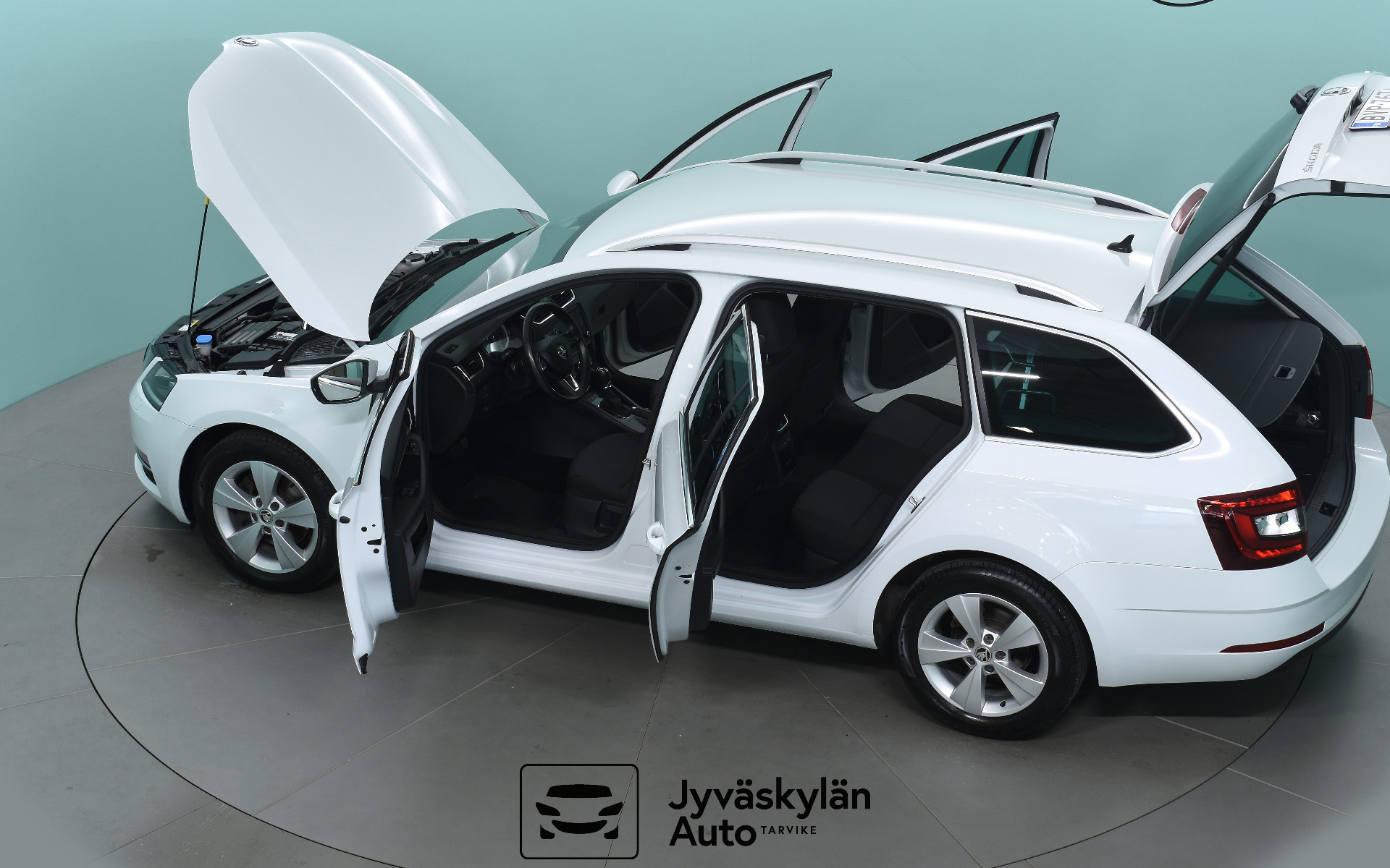 SKODA Octavia 2019