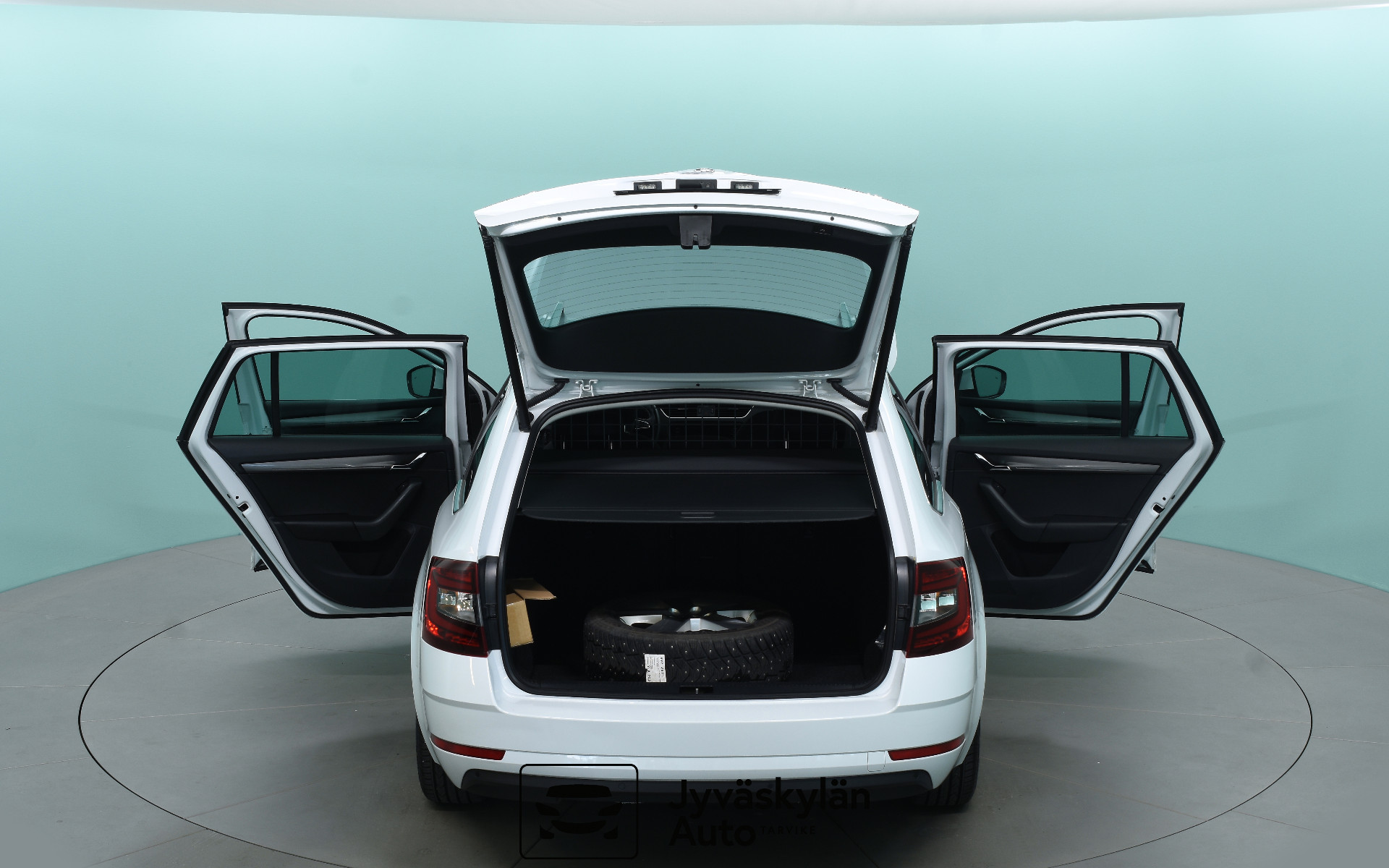 SKODA Octavia 2019