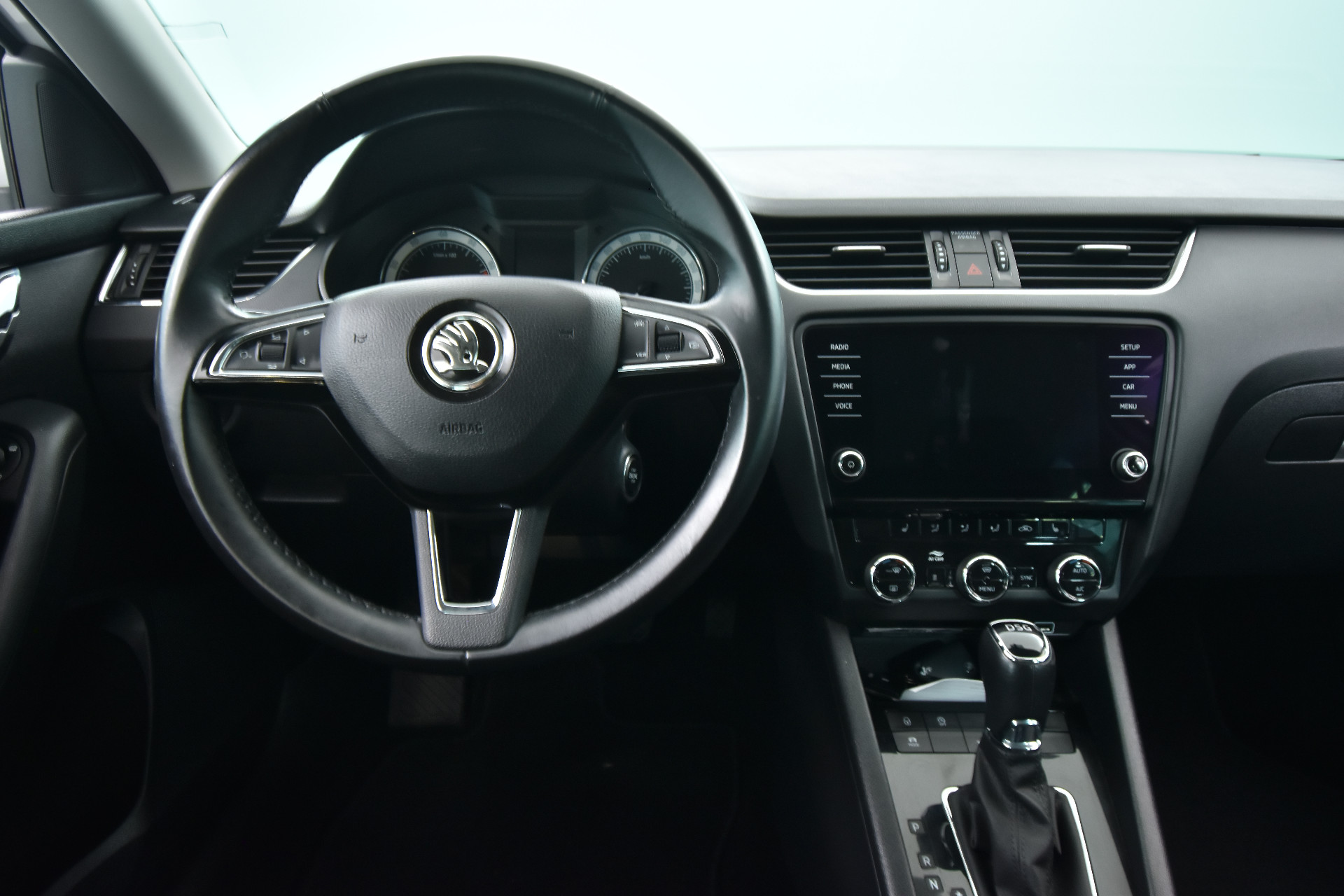 SKODA Octavia 2019