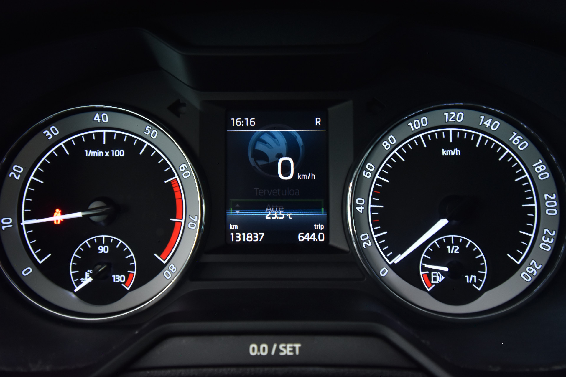 SKODA Octavia 2019