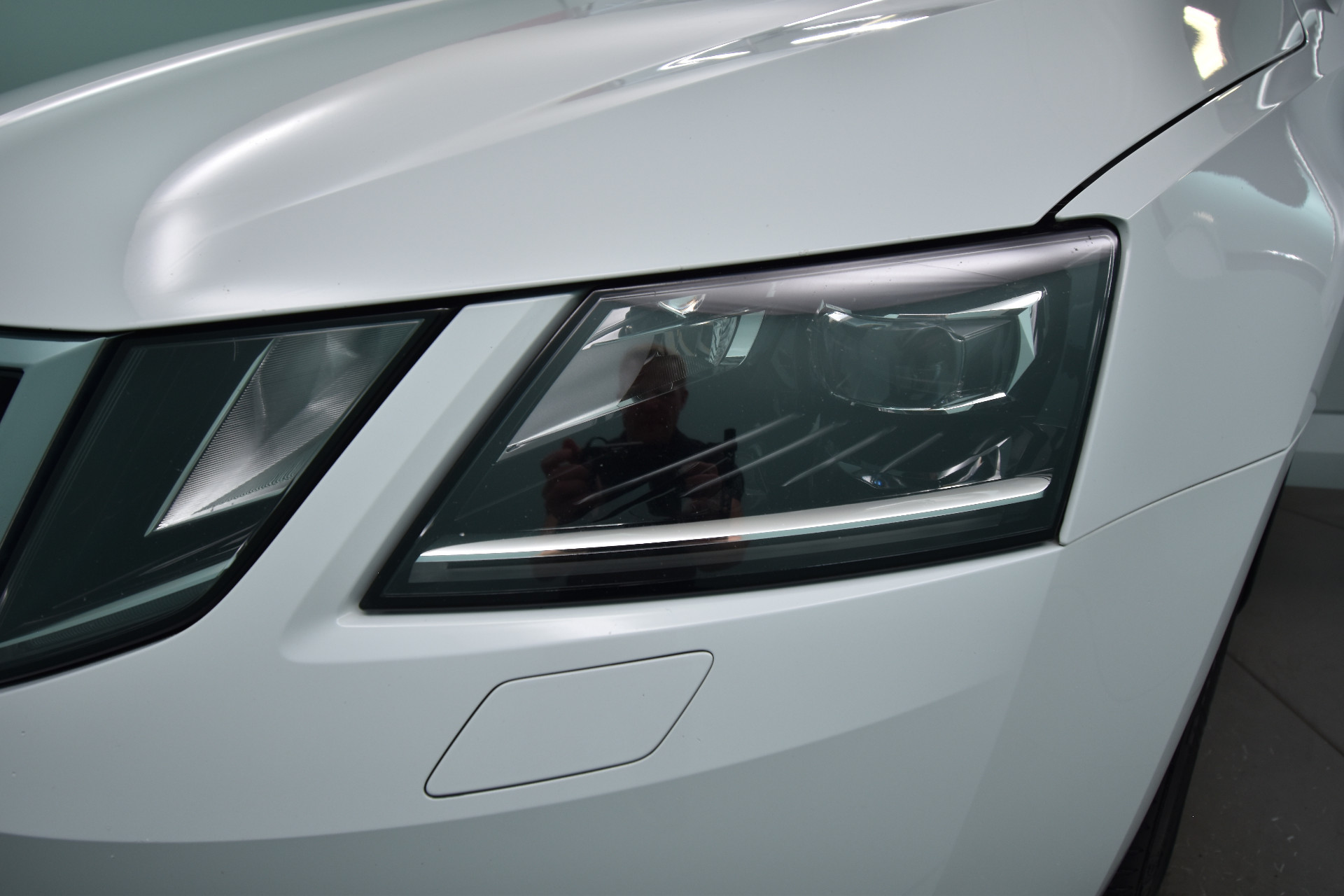 SKODA Octavia 2019