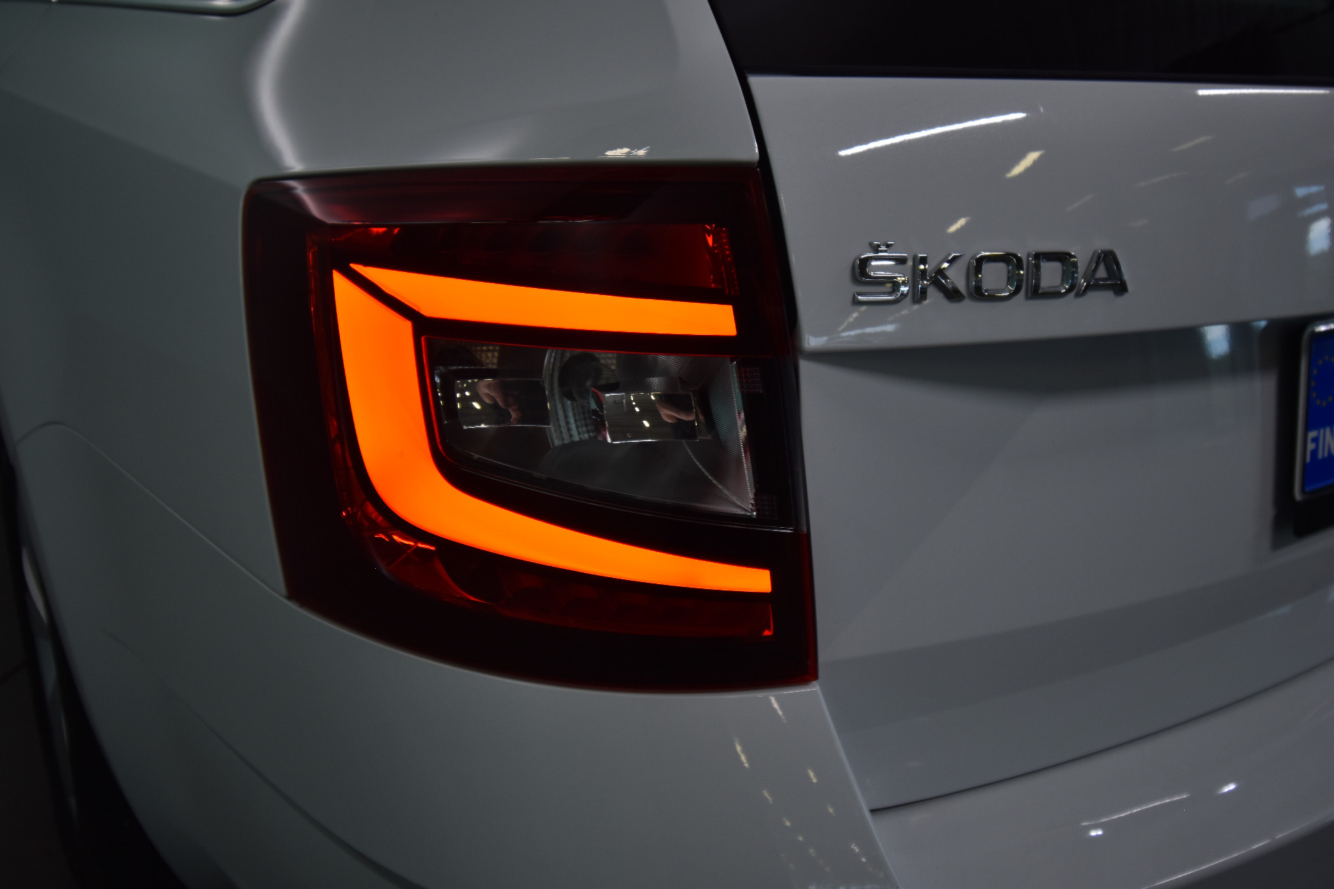 SKODA Octavia 2019