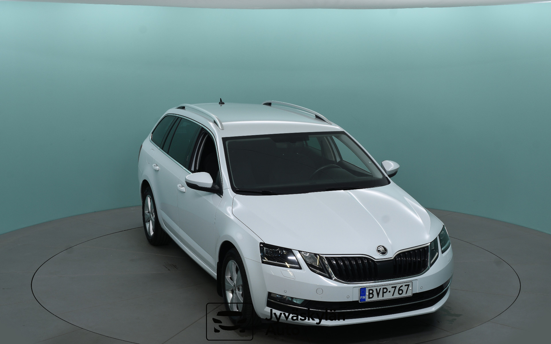 SKODA Octavia 2019