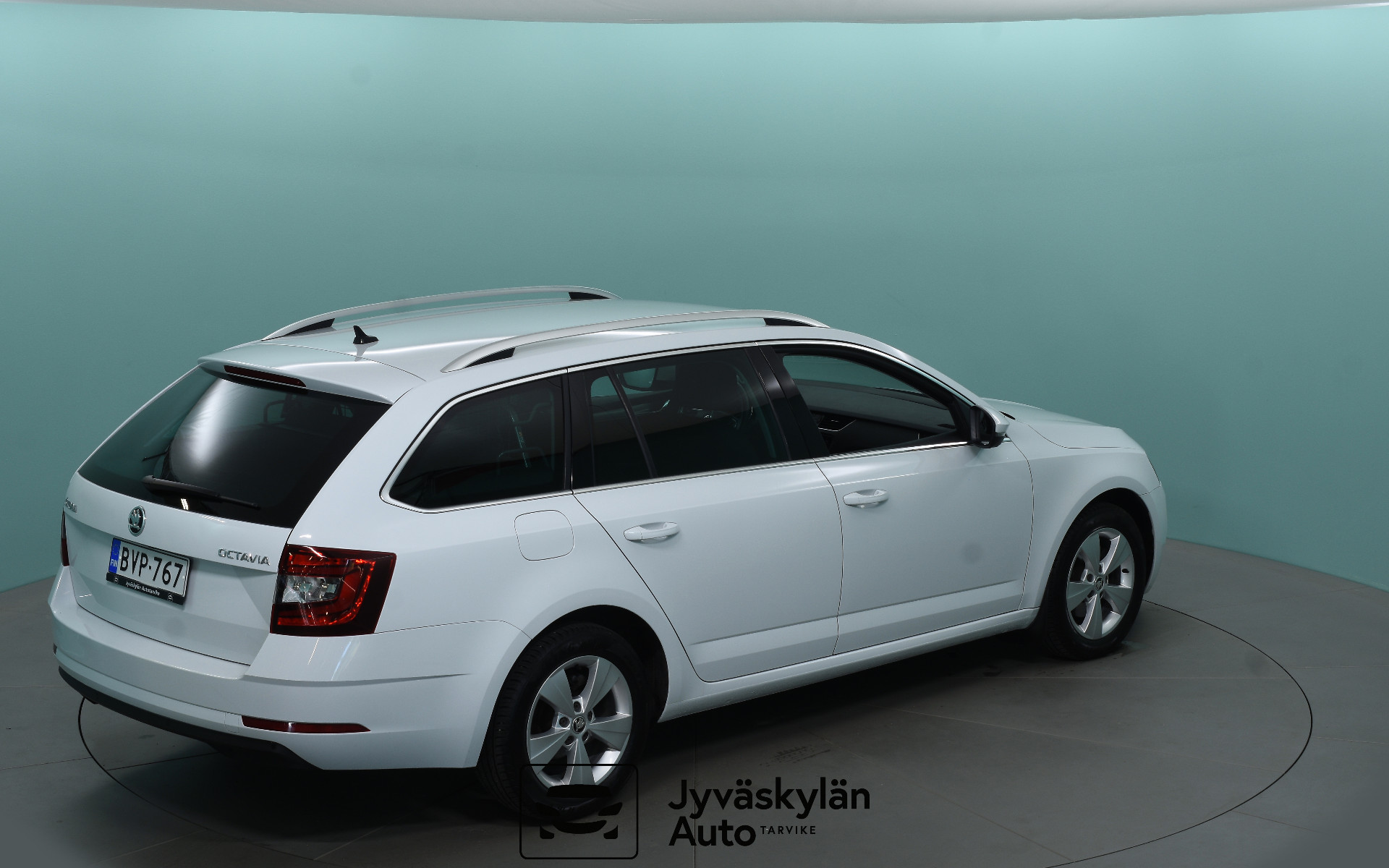 SKODA Octavia 2019