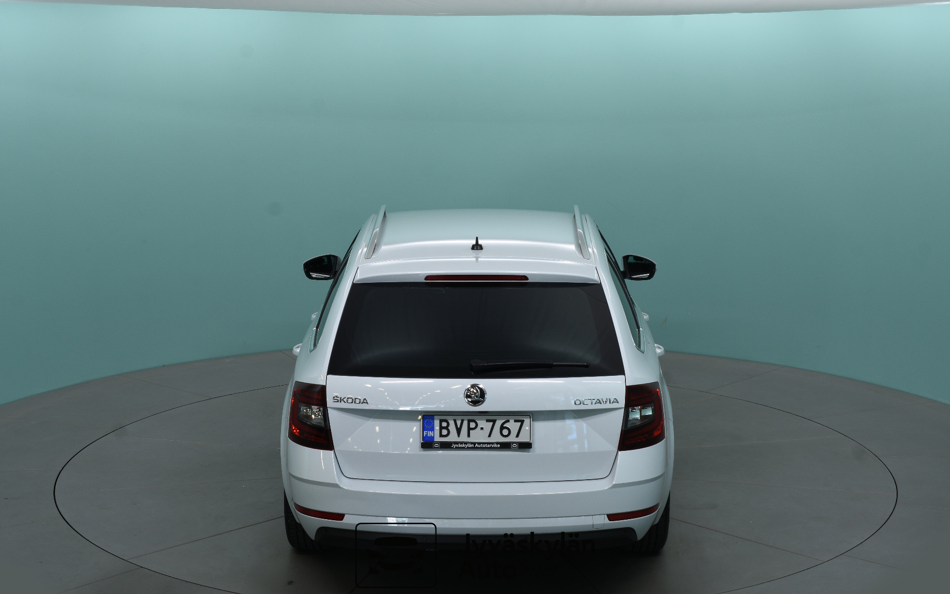 SKODA Octavia 2019