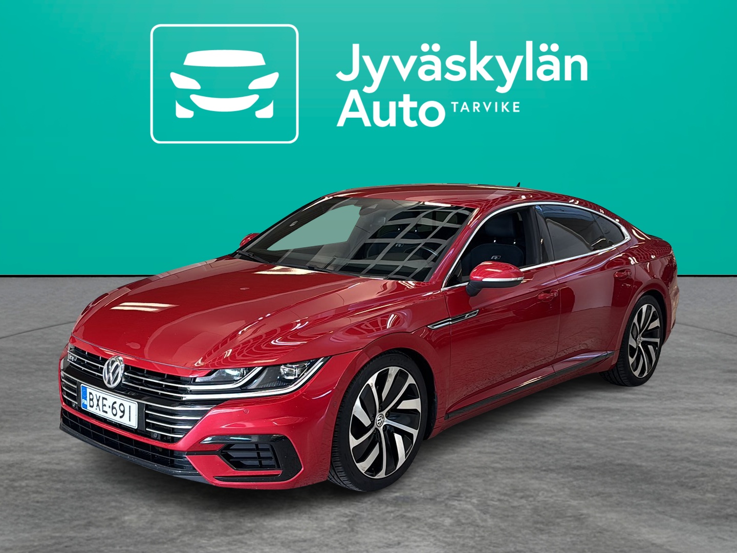 VOLKSWAGEN Arteon 2018