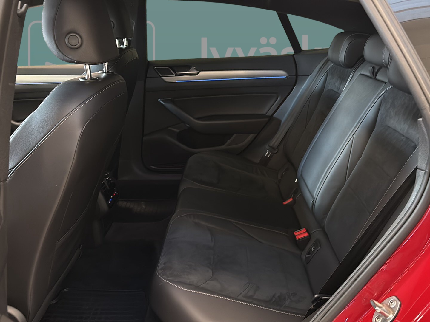 VOLKSWAGEN Arteon 2018