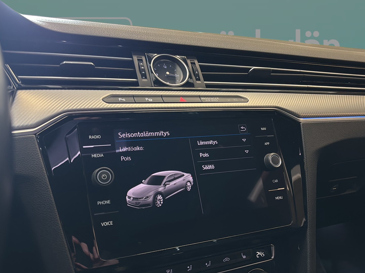 VOLKSWAGEN Arteon 2018