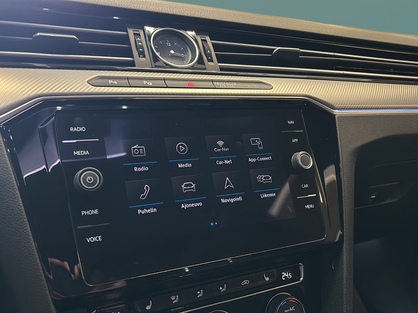 VOLKSWAGEN Arteon 2018