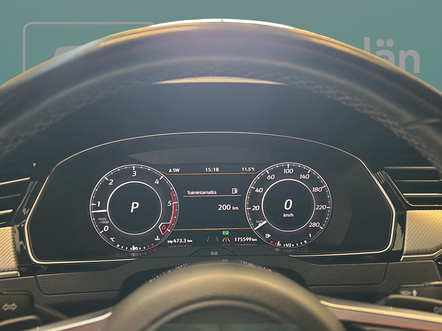 VOLKSWAGEN Arteon 2018
