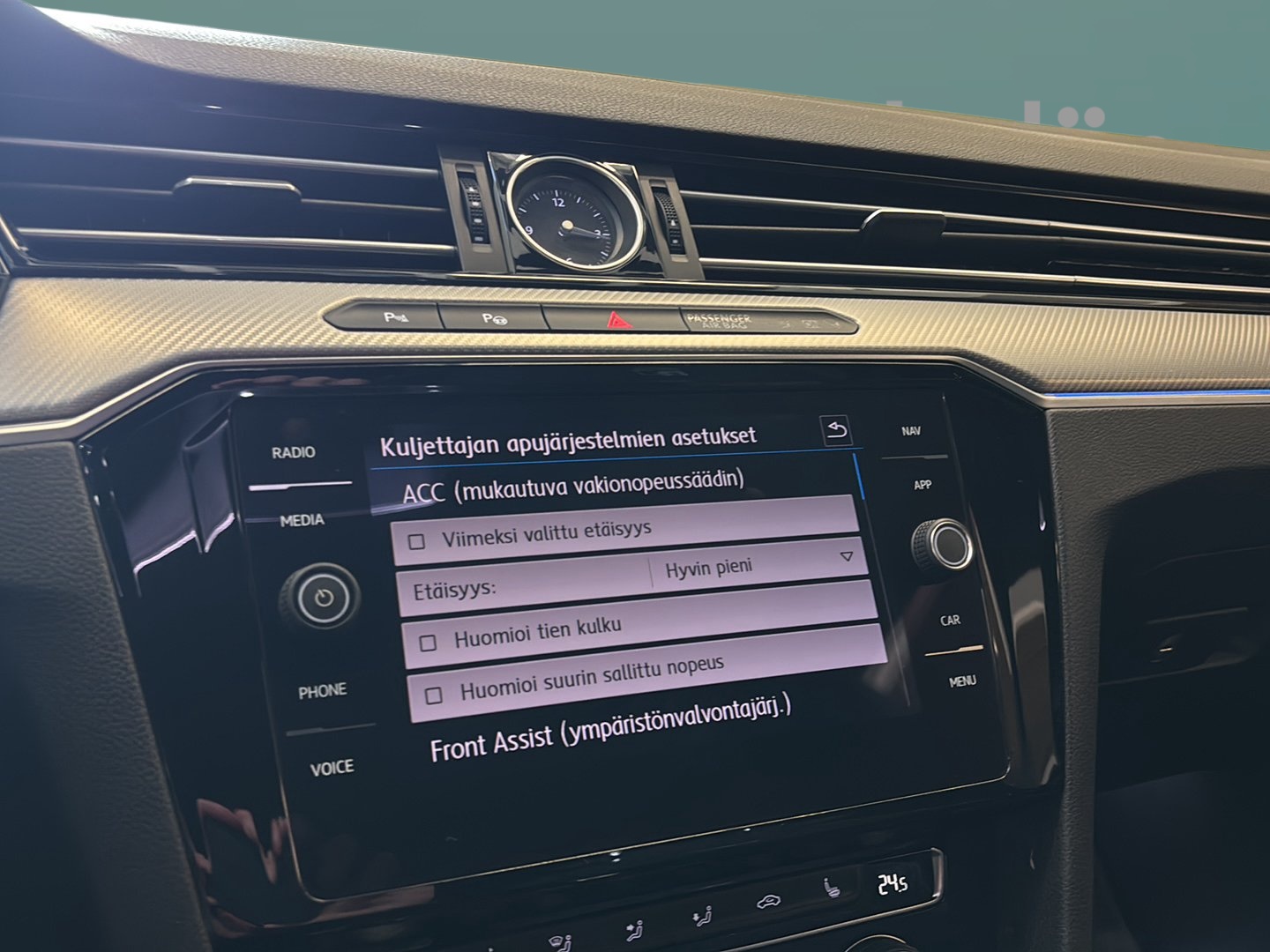 VOLKSWAGEN Arteon 2018