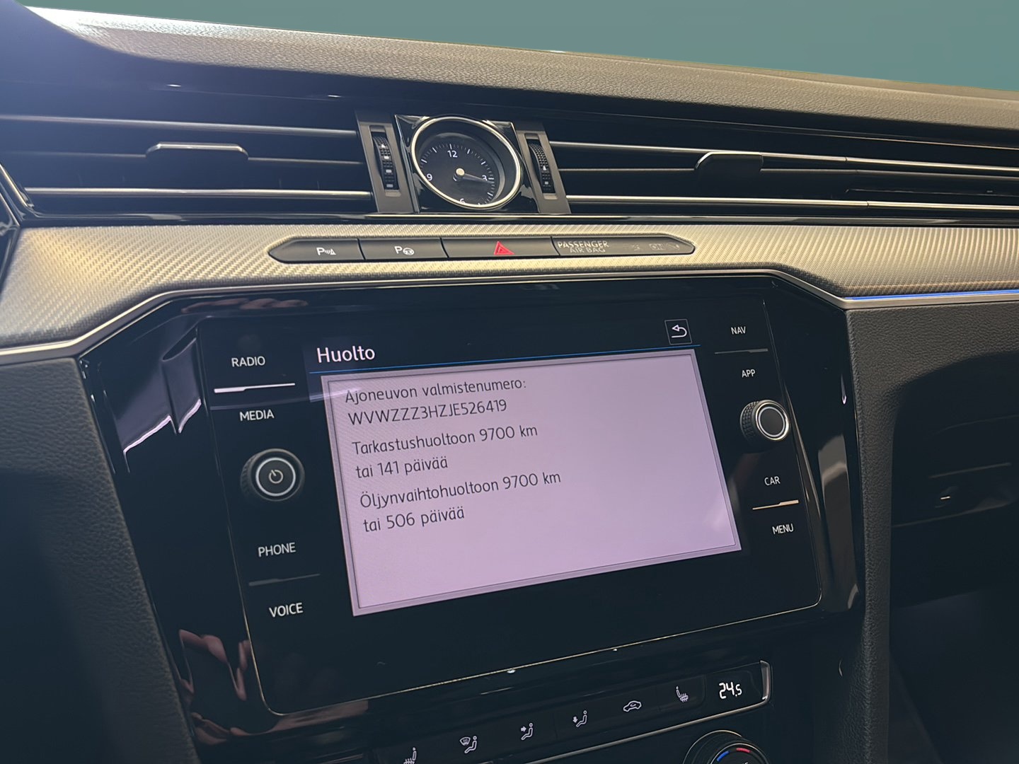 VOLKSWAGEN Arteon 2018