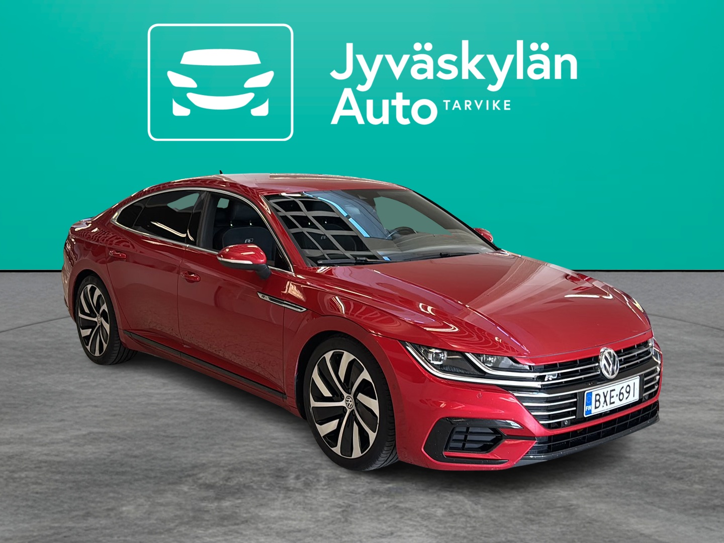 VOLKSWAGEN Arteon 2018