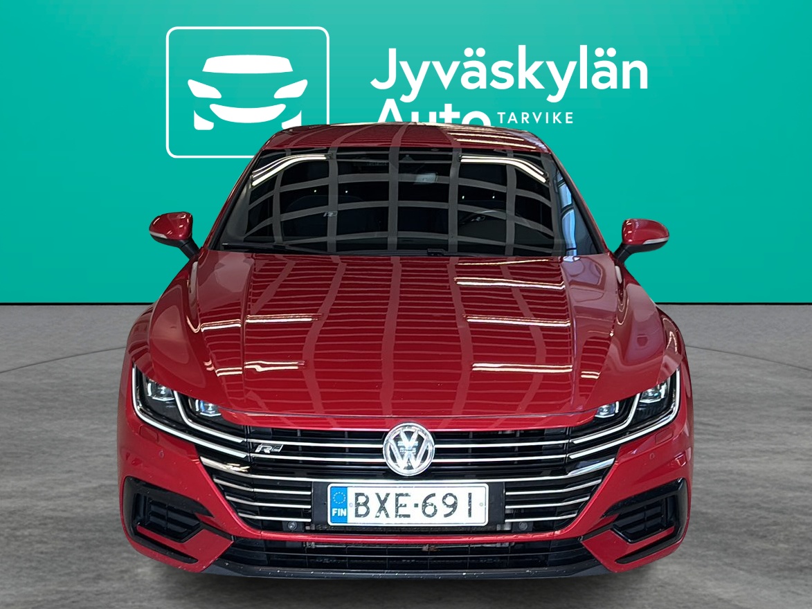 VOLKSWAGEN Arteon 2018