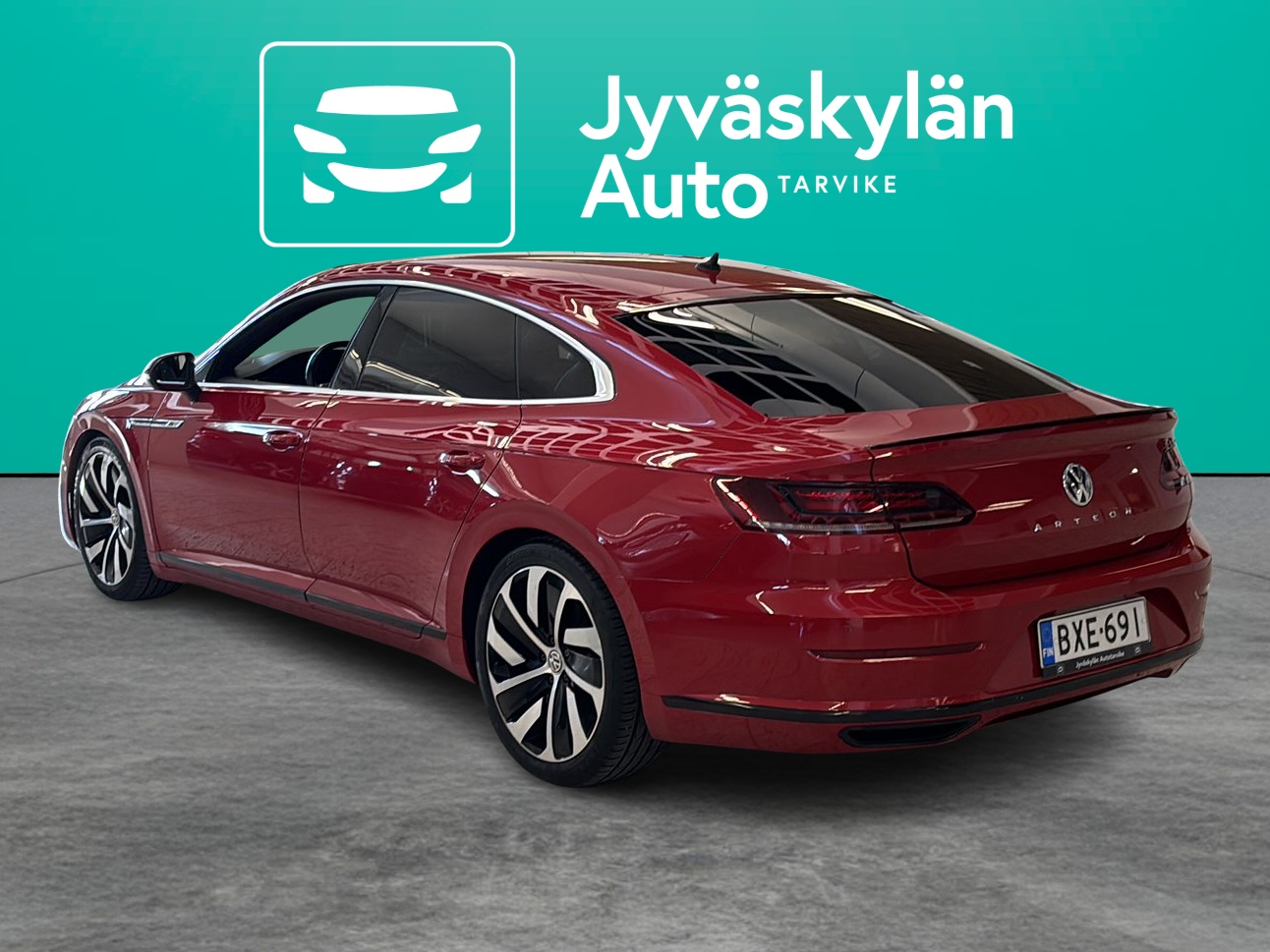 VOLKSWAGEN Arteon 2018