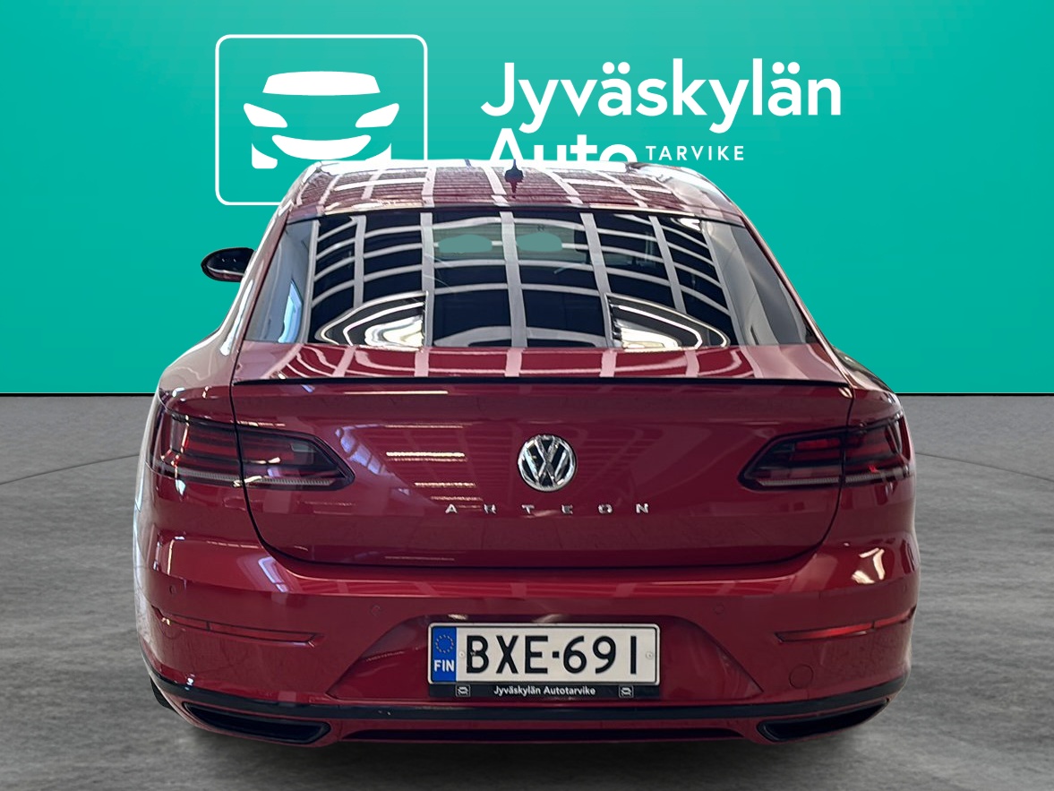 VOLKSWAGEN Arteon 2018
