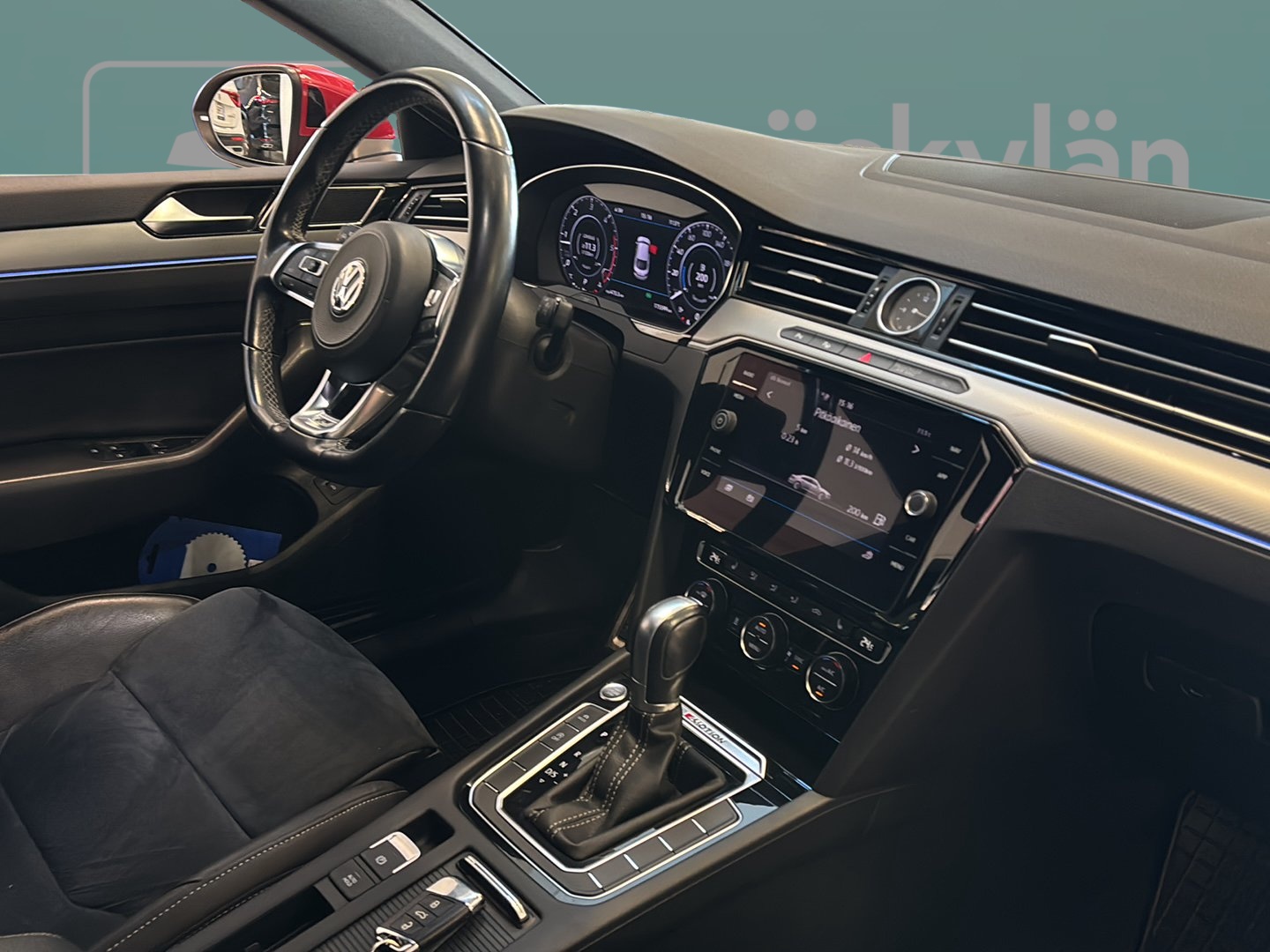 VOLKSWAGEN Arteon 2018