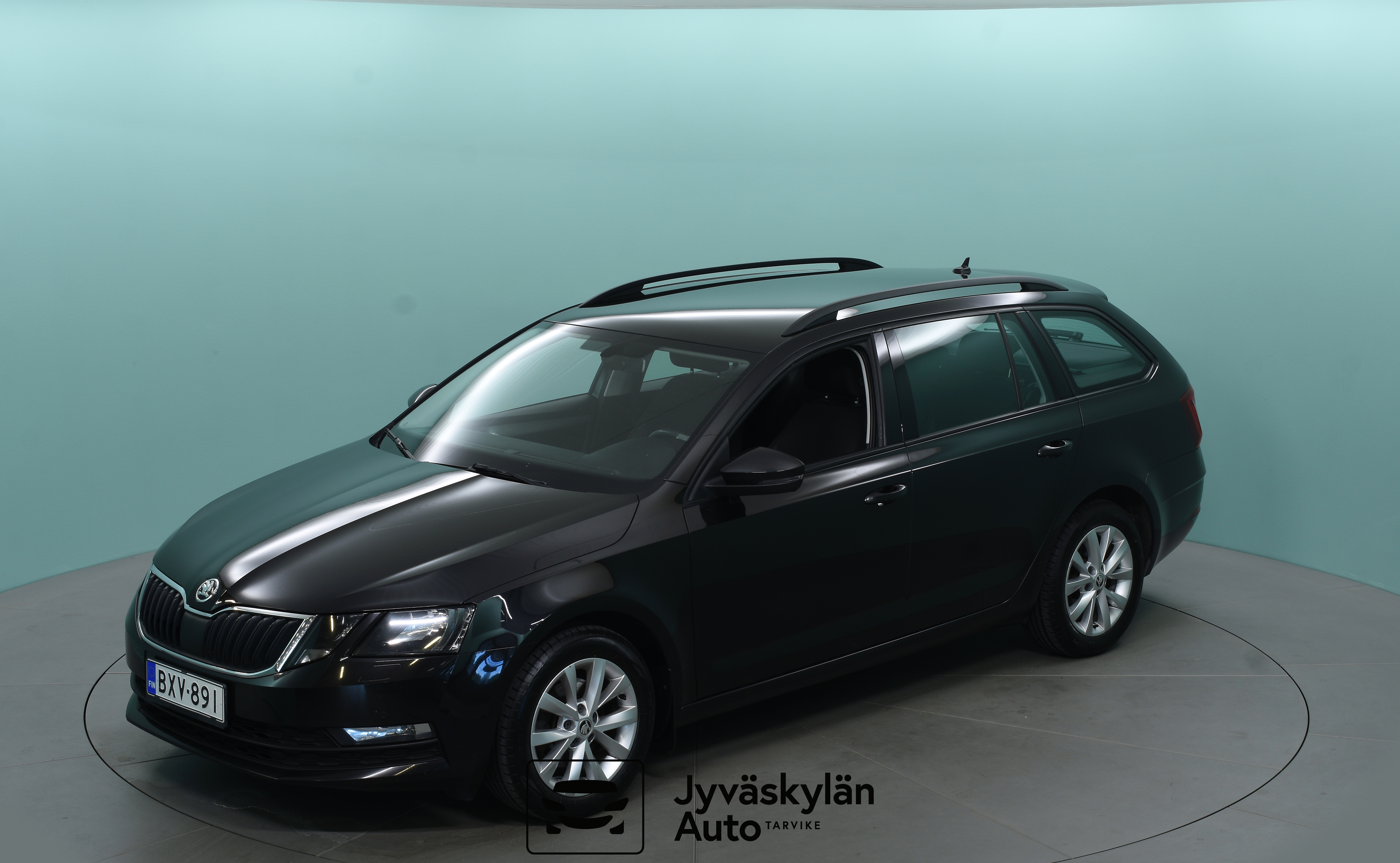 SKODA Octavia 2019