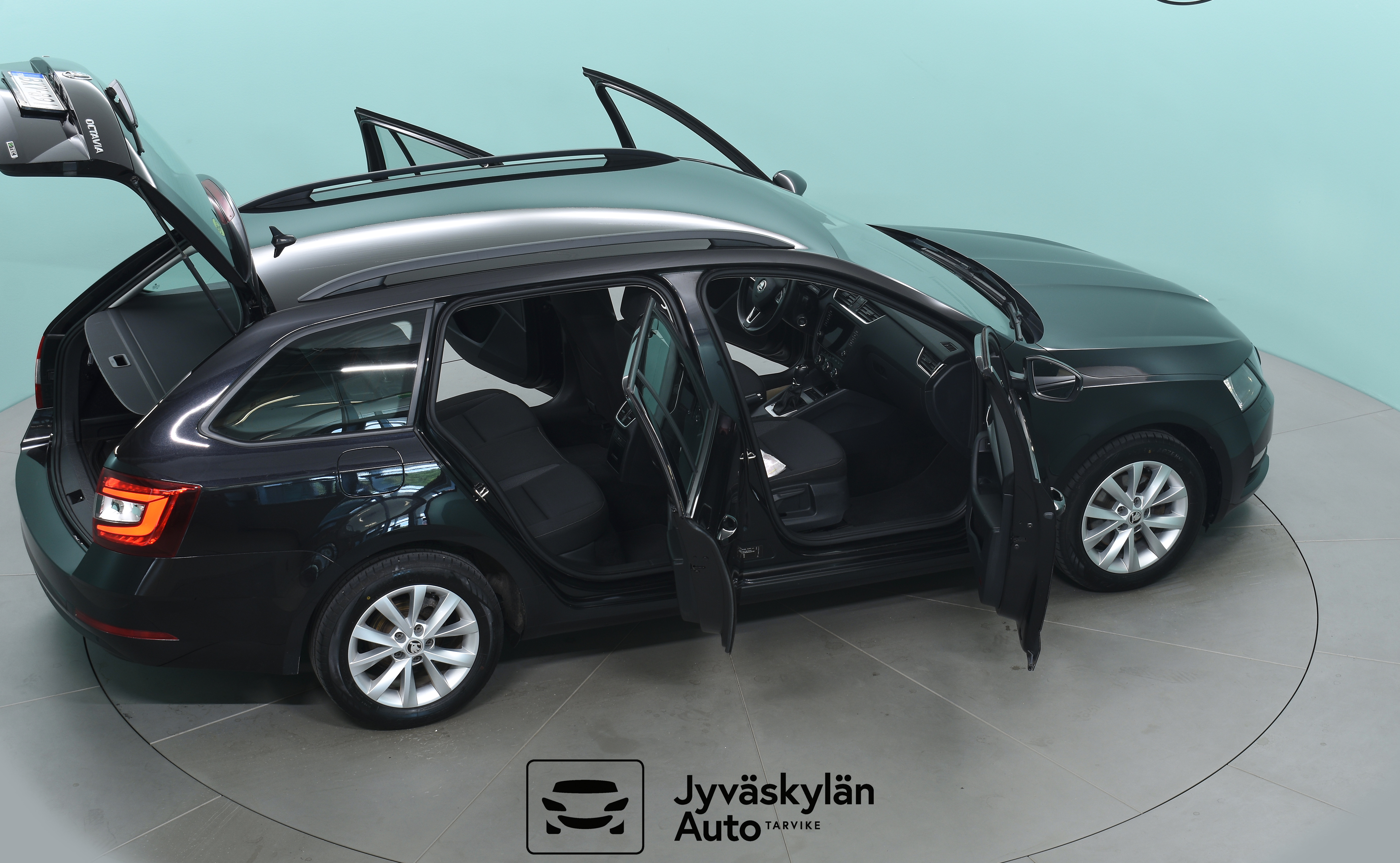 SKODA Octavia 2019