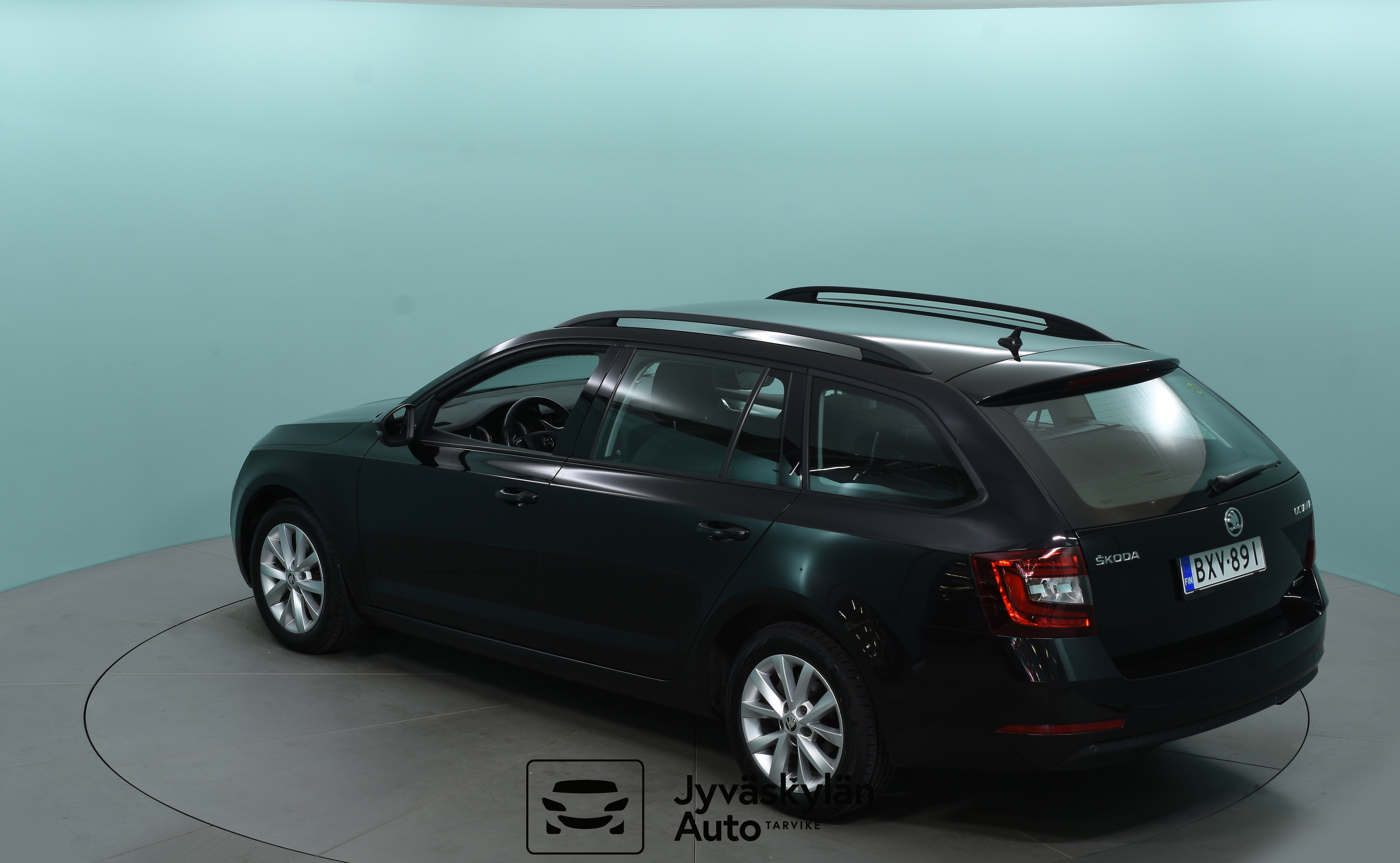SKODA Octavia 2019