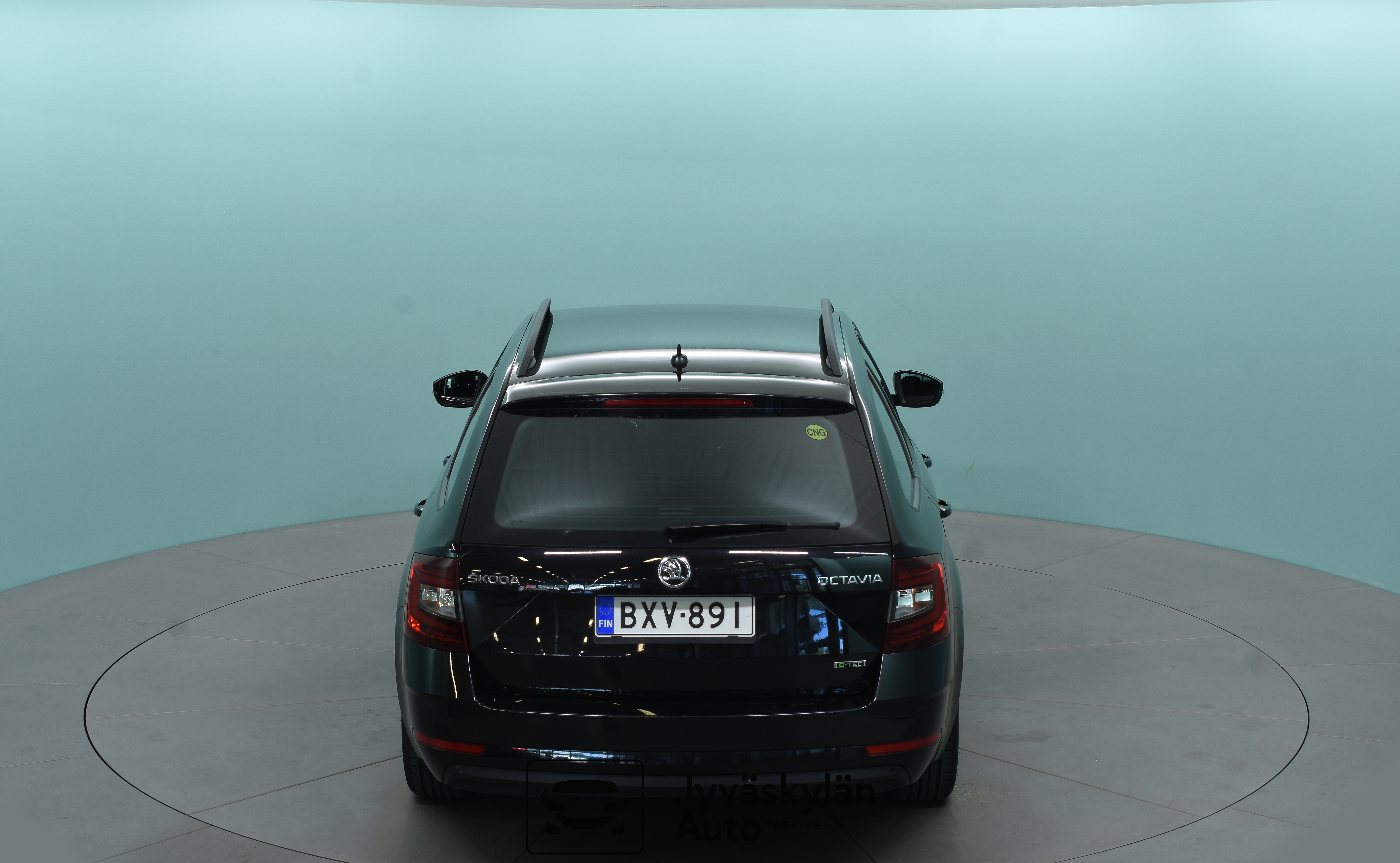 SKODA Octavia 2019