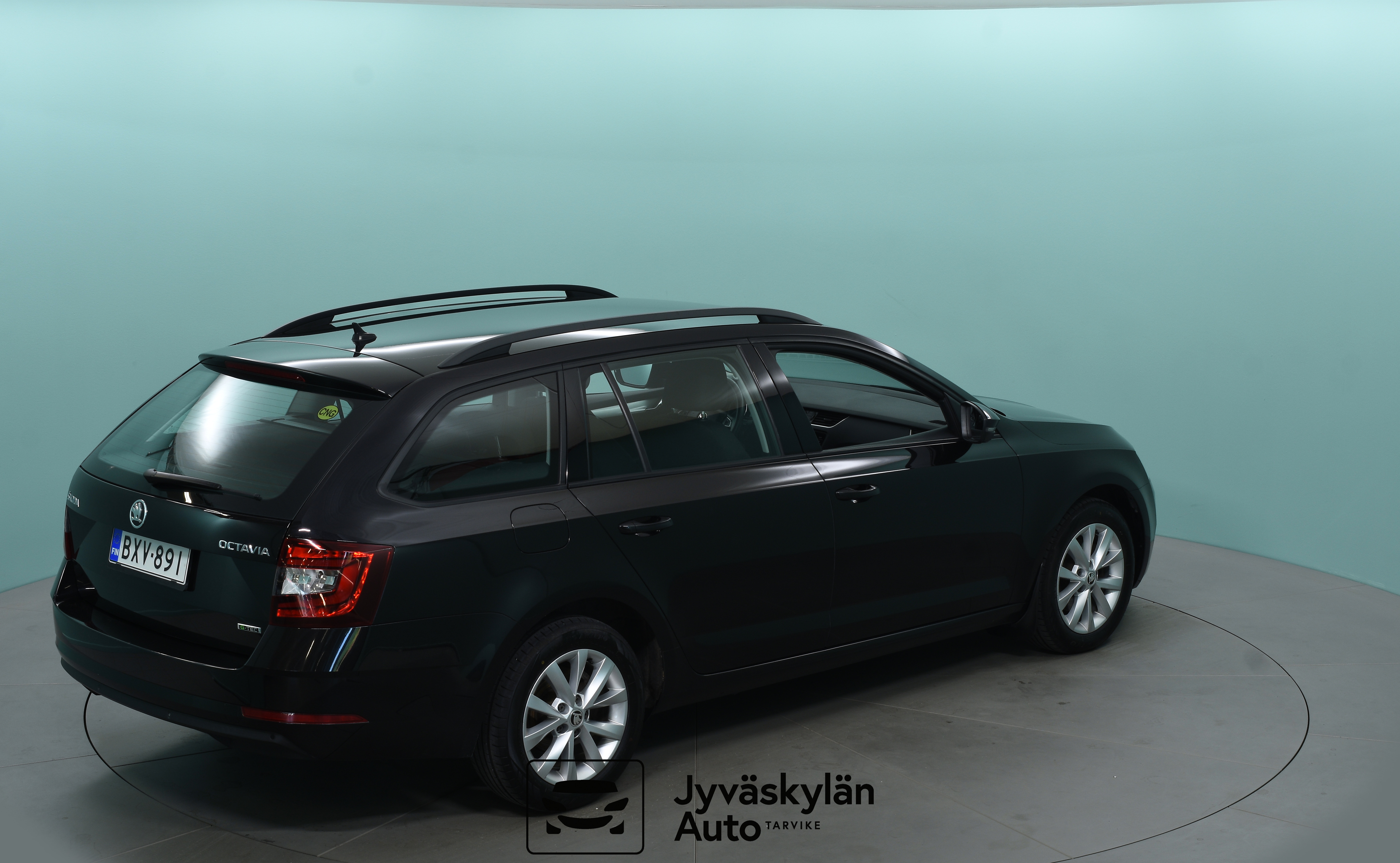 SKODA Octavia 2019