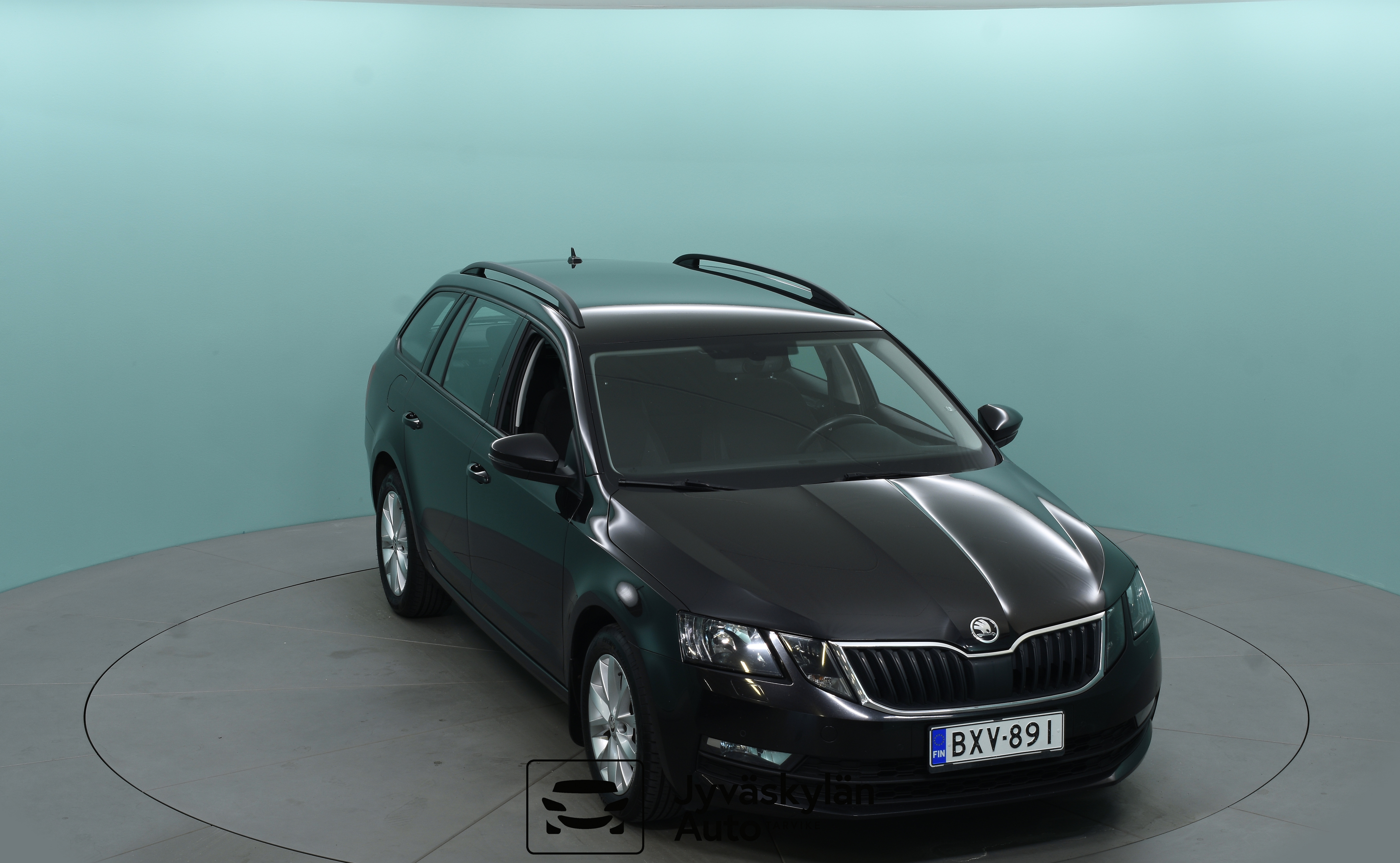 SKODA Octavia 2019