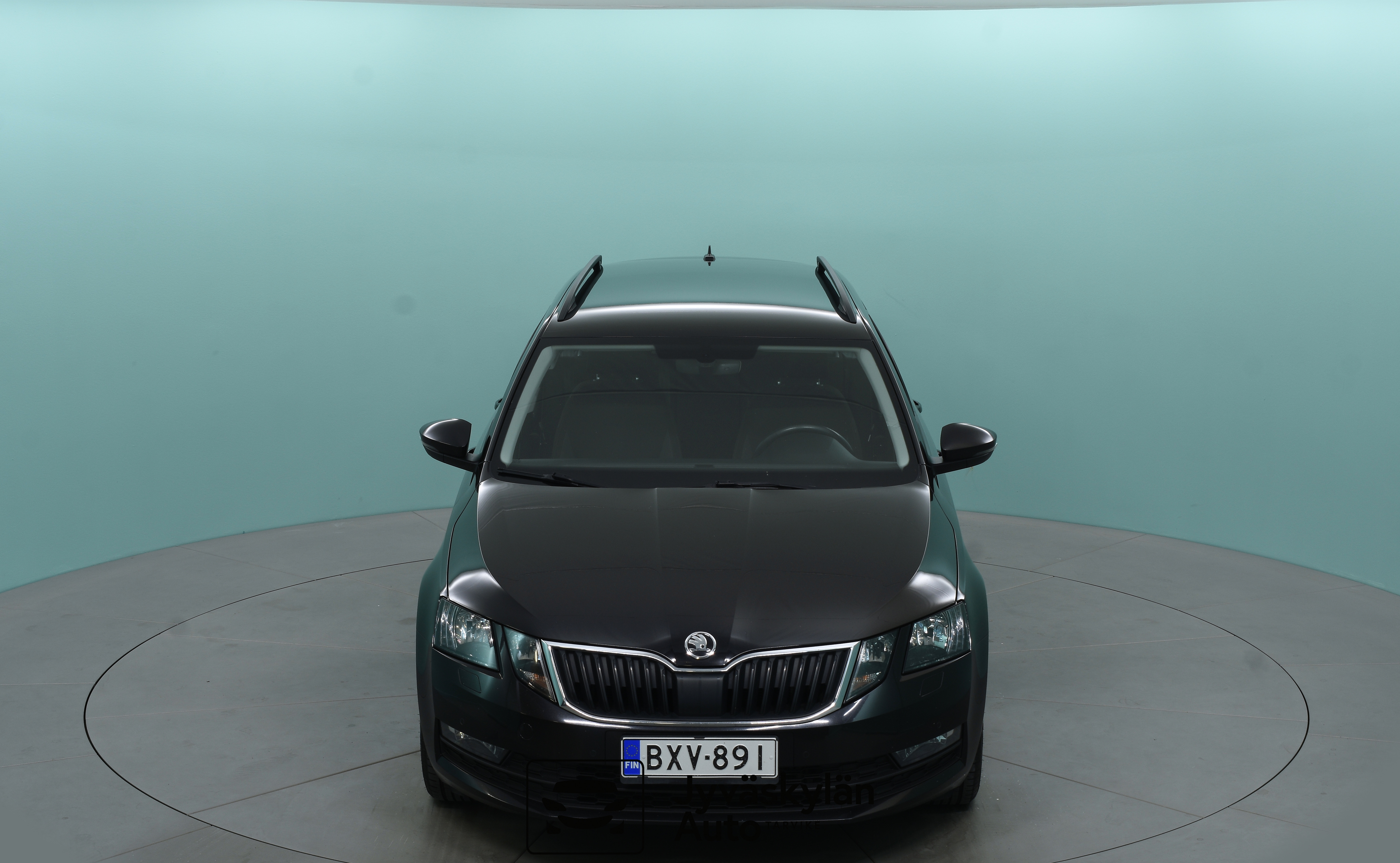 SKODA Octavia 2019