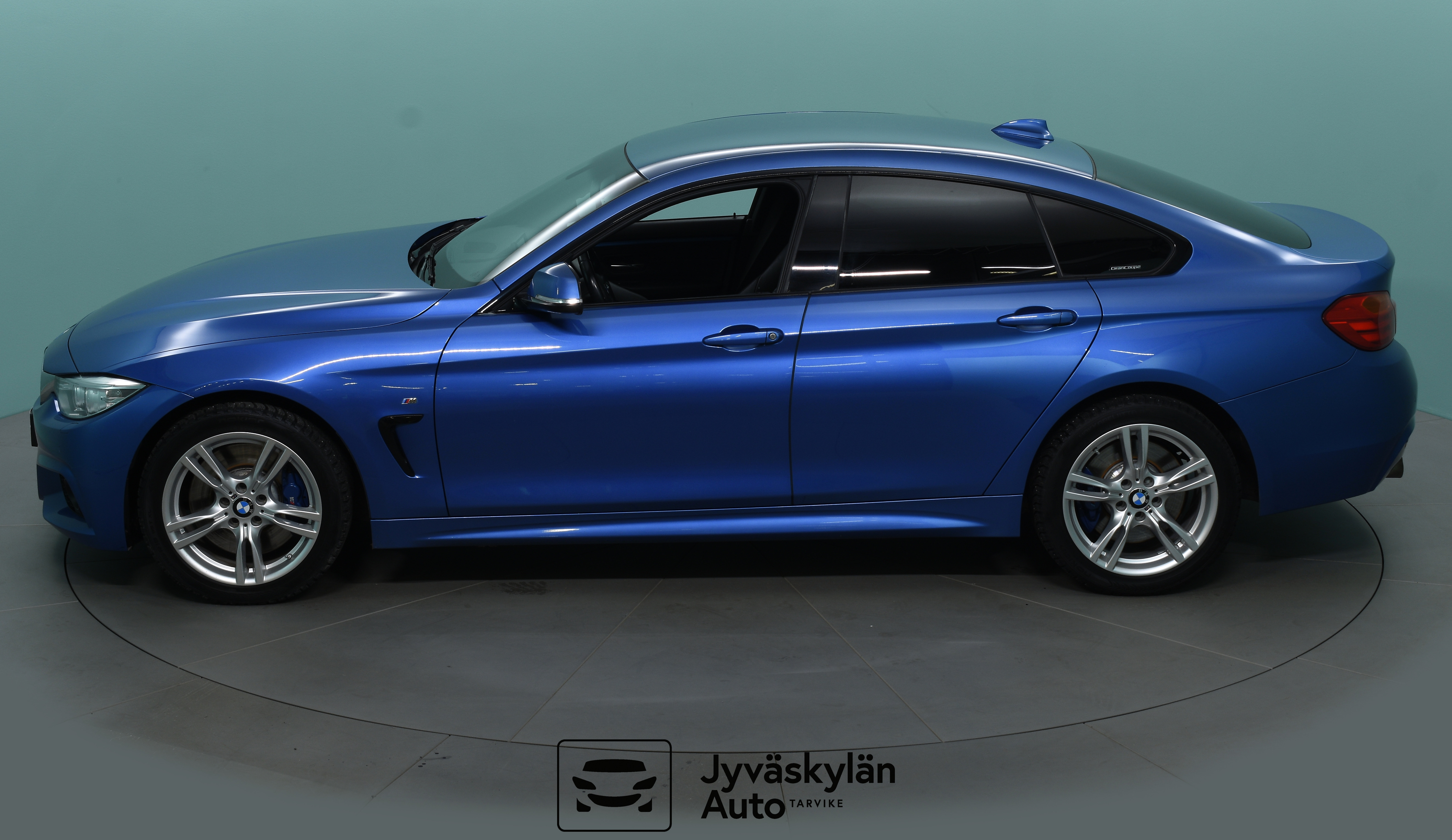 BMW 428 2015