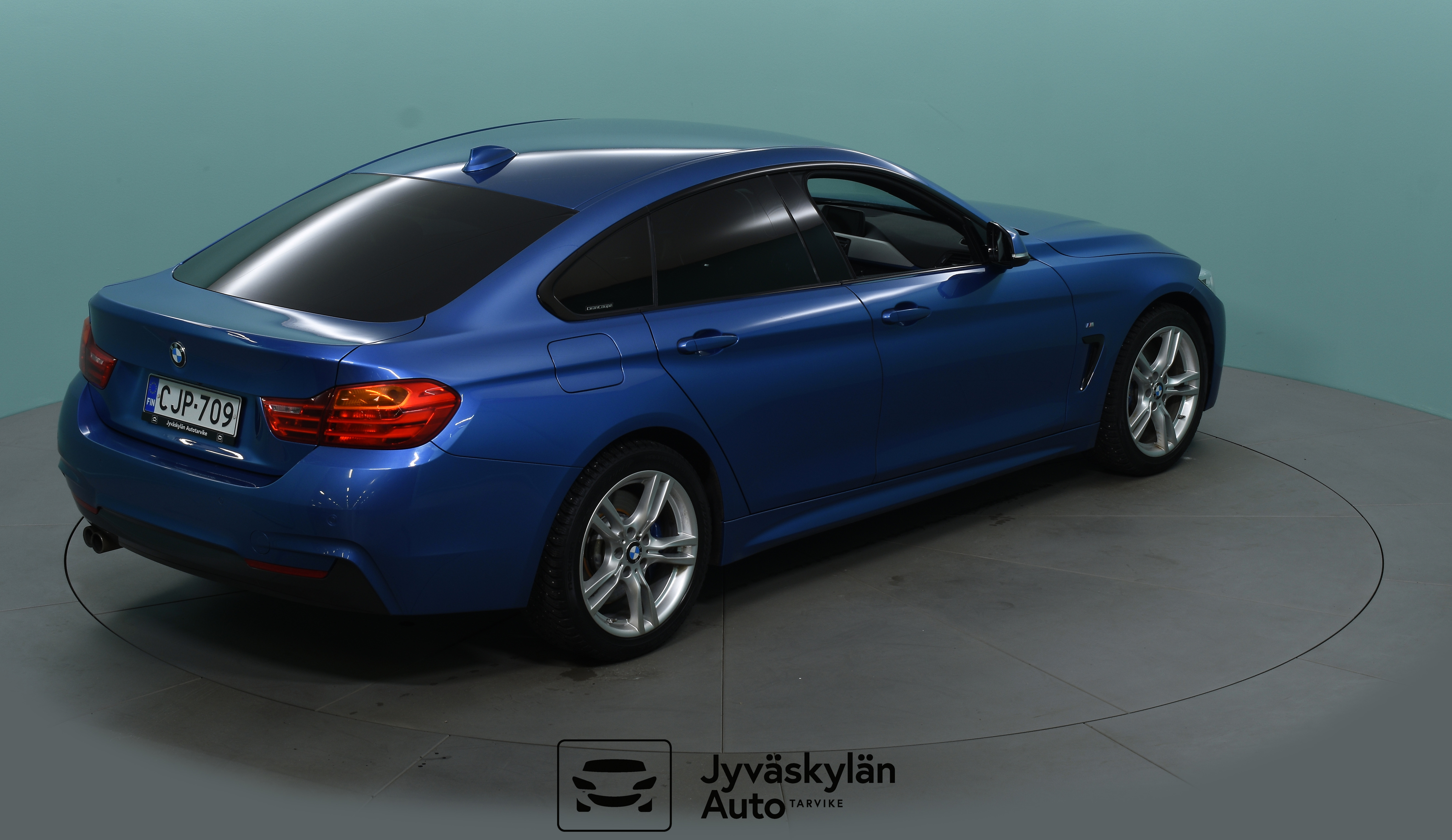 BMW 428 2015