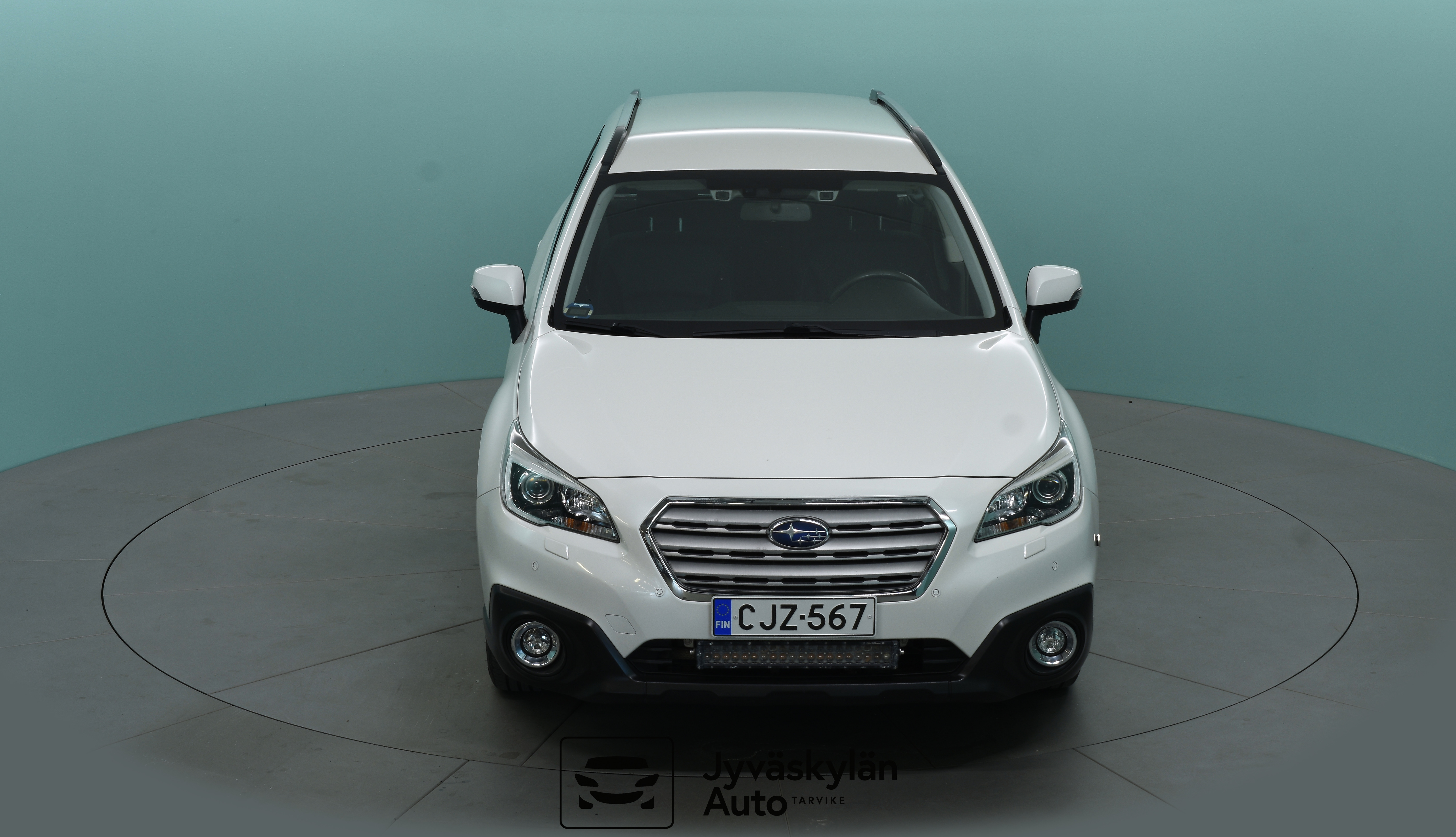 SUBARU Outback 2015