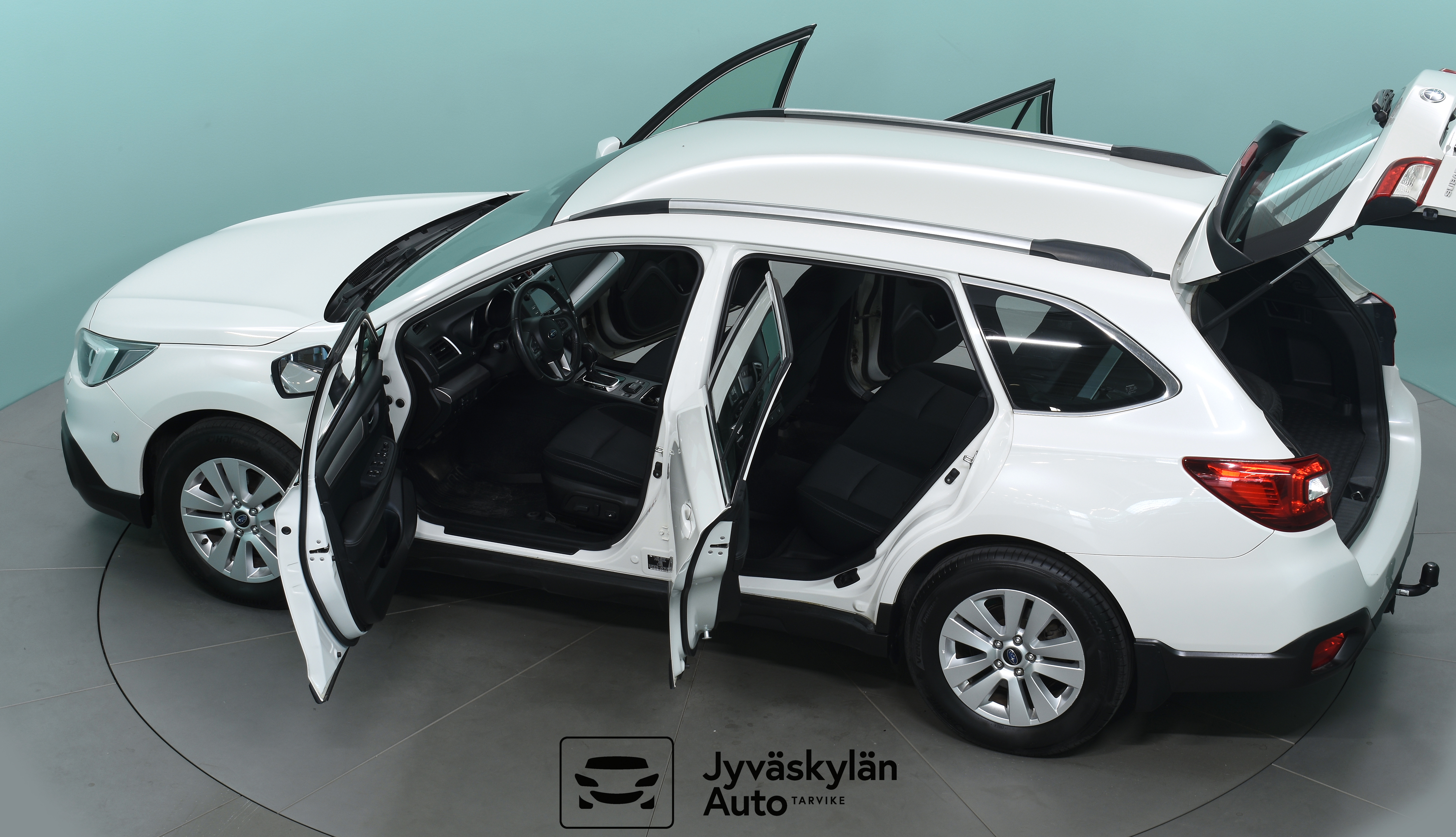 SUBARU Outback 2015