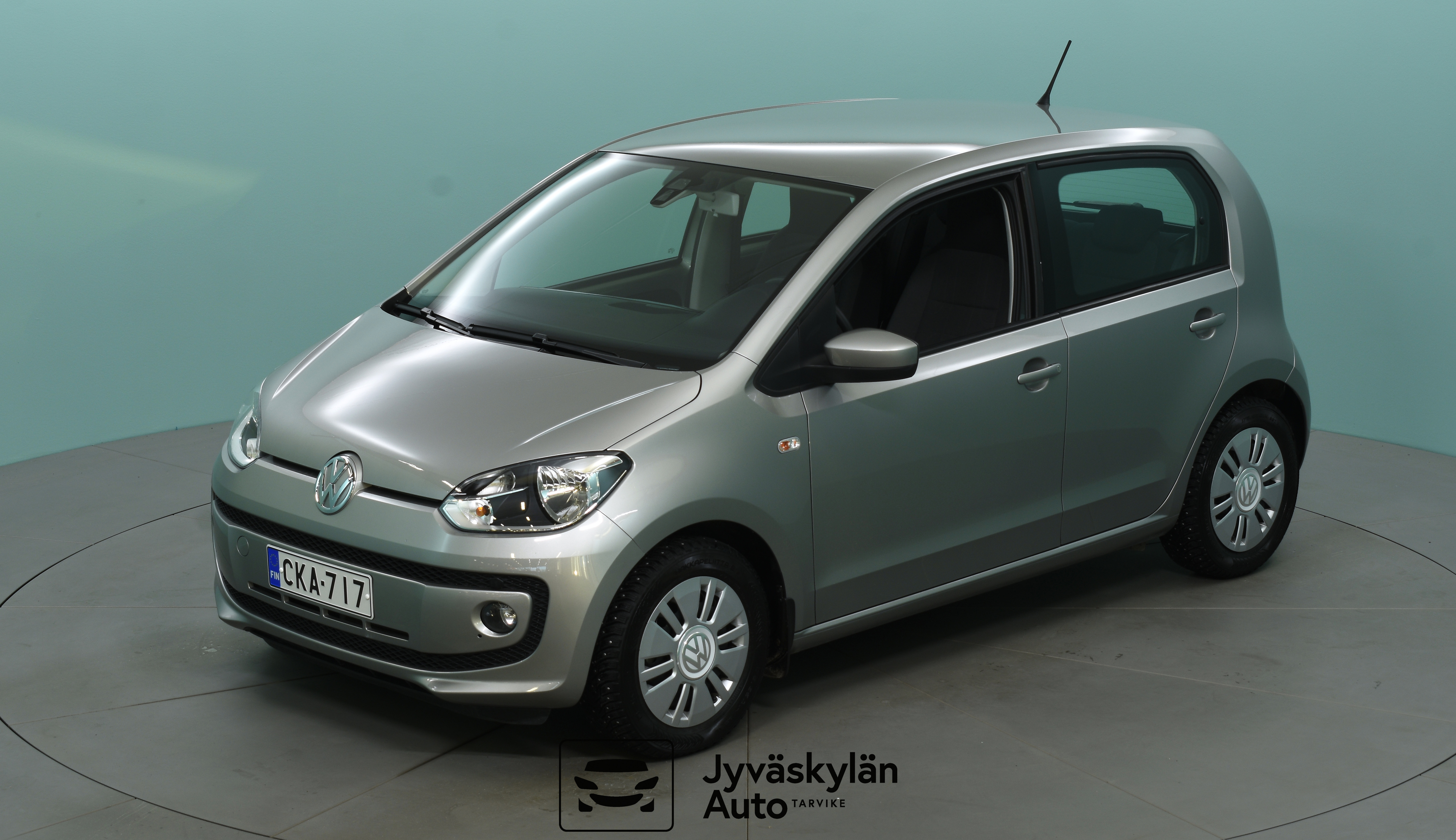 VOLKSWAGEN up! 2016