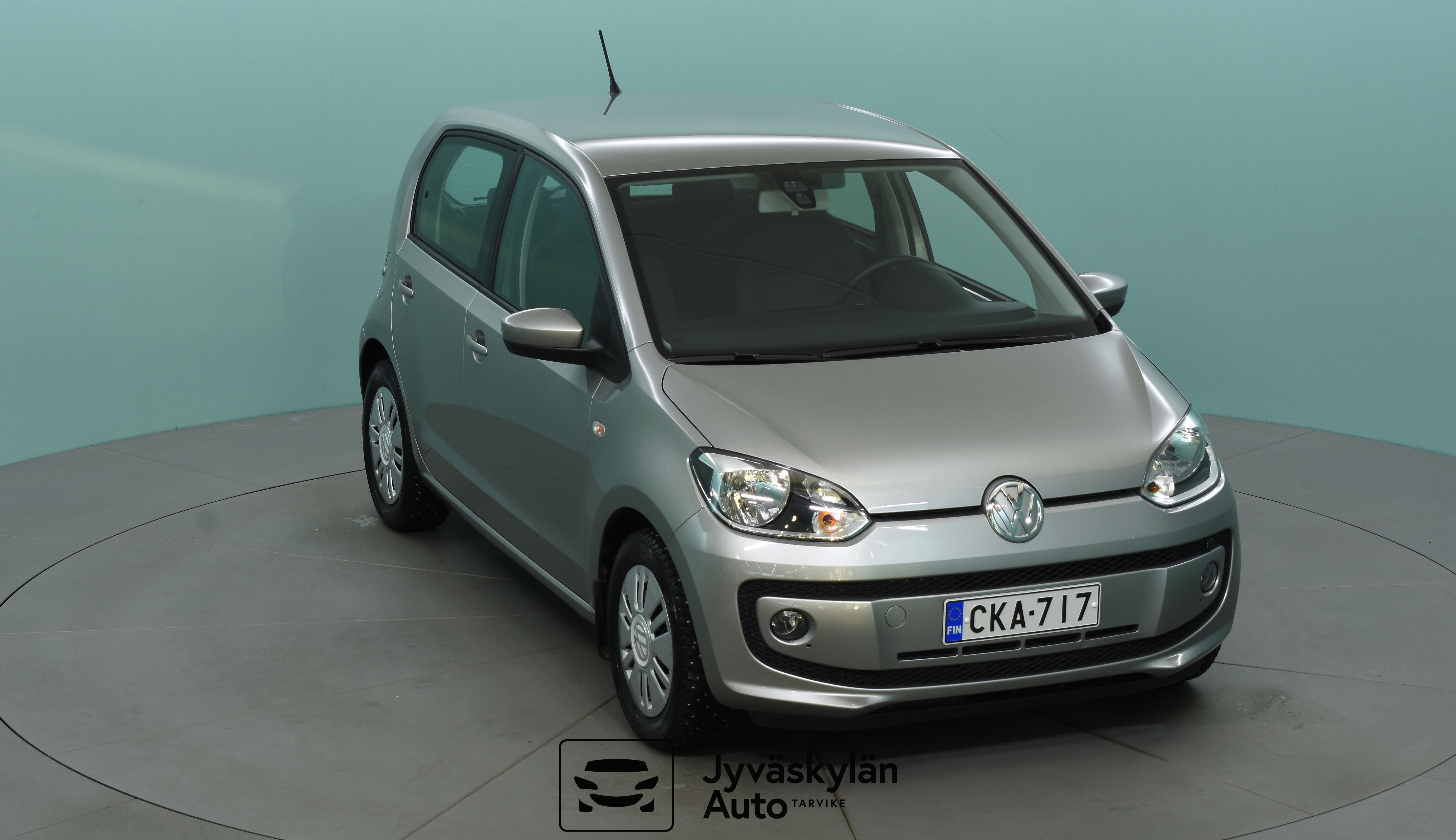 VOLKSWAGEN up! 2016