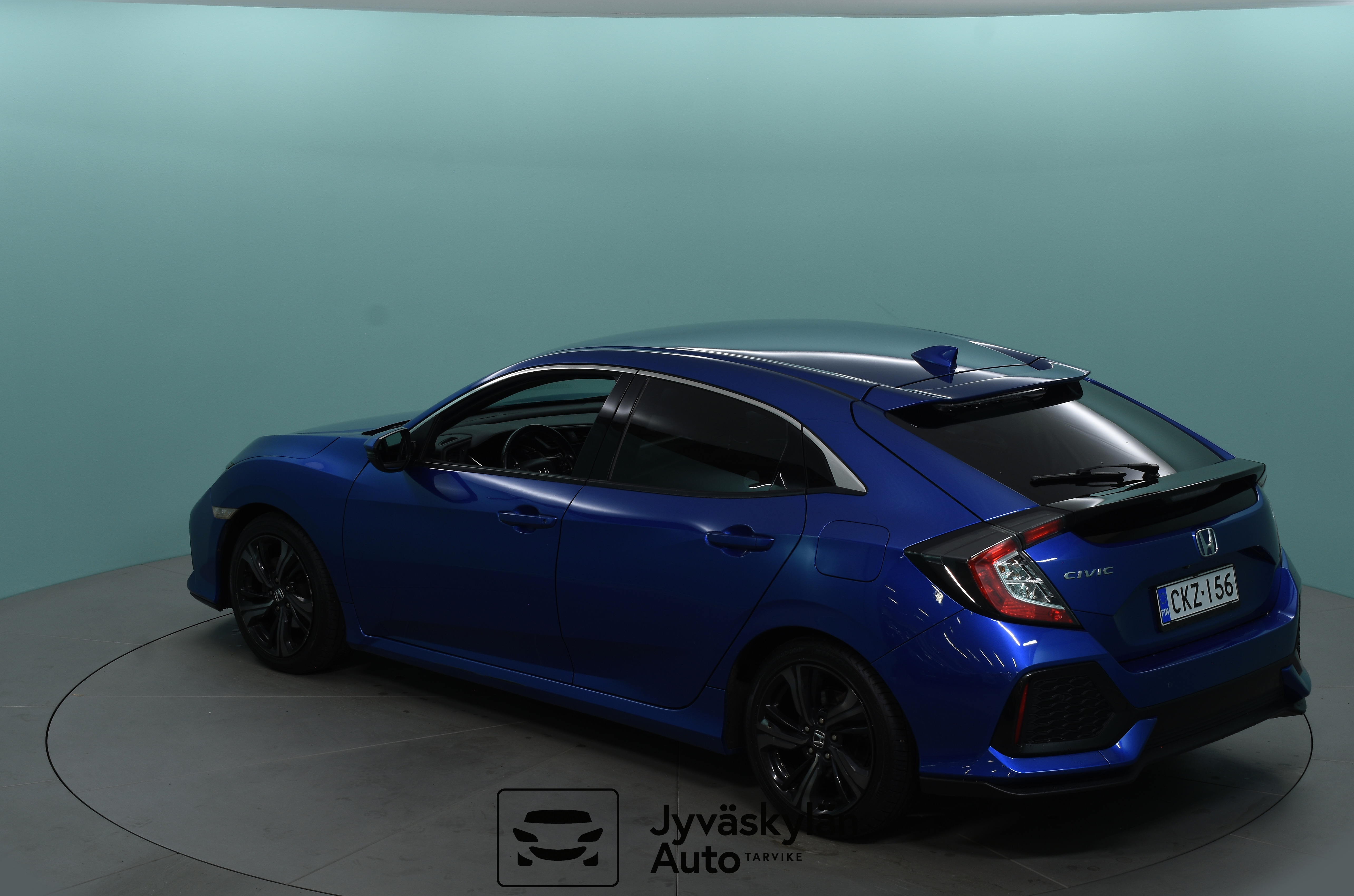 HONDA Civic 2018