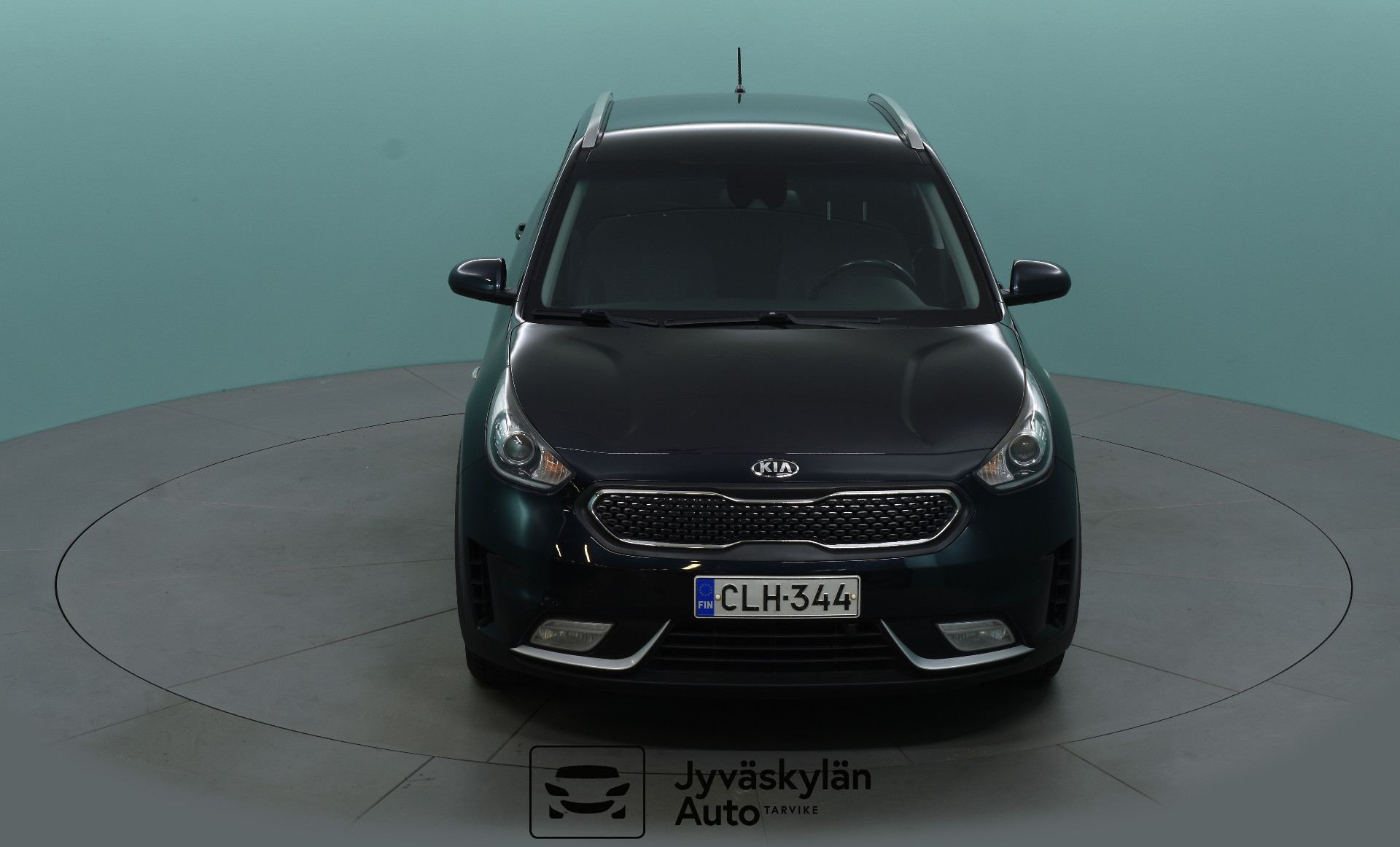 KIA Niro 2018