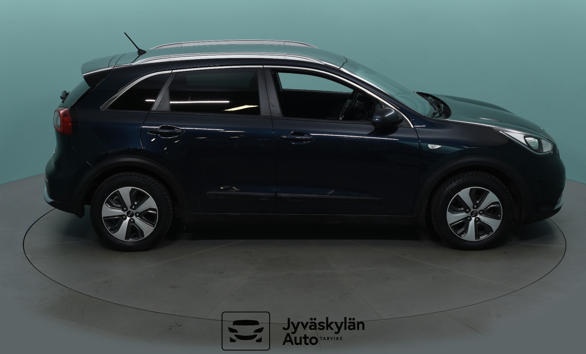 KIA Niro 2018