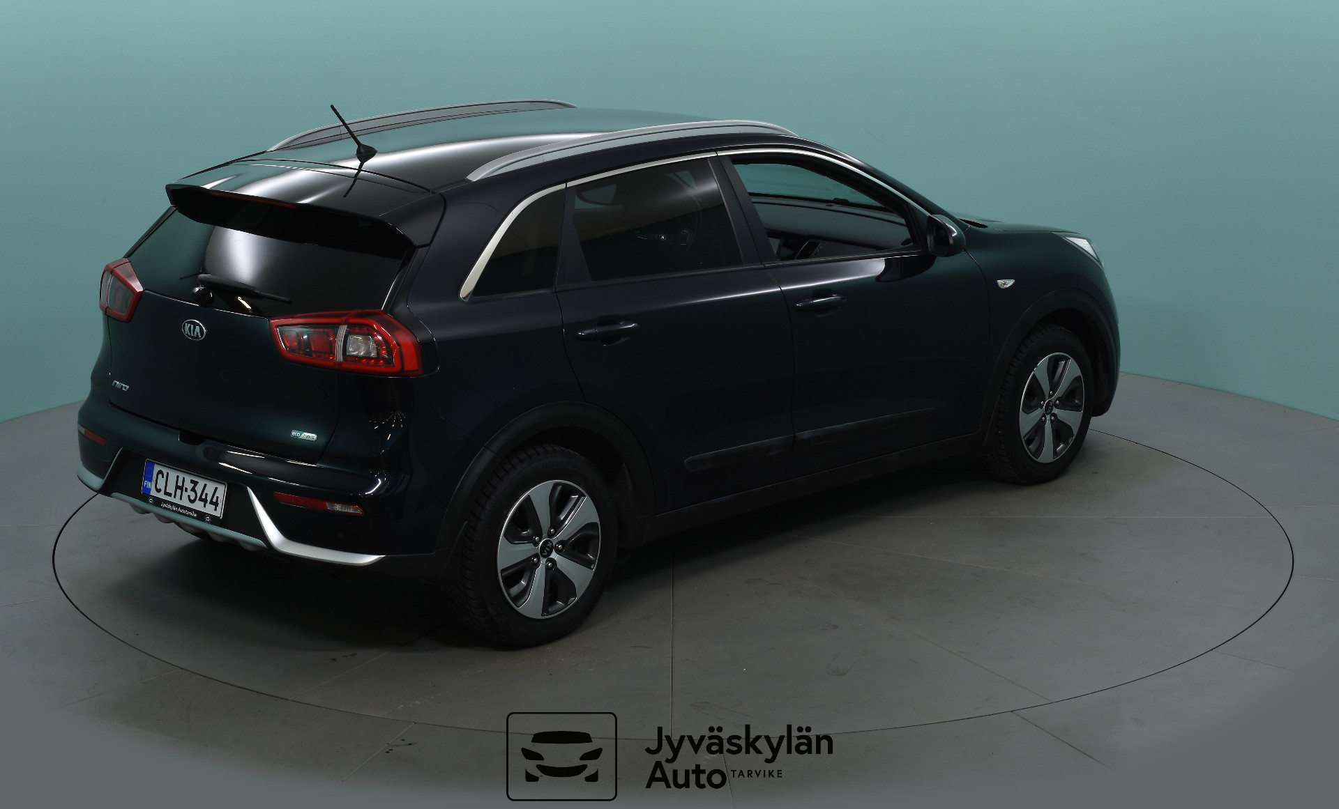 KIA Niro 2018