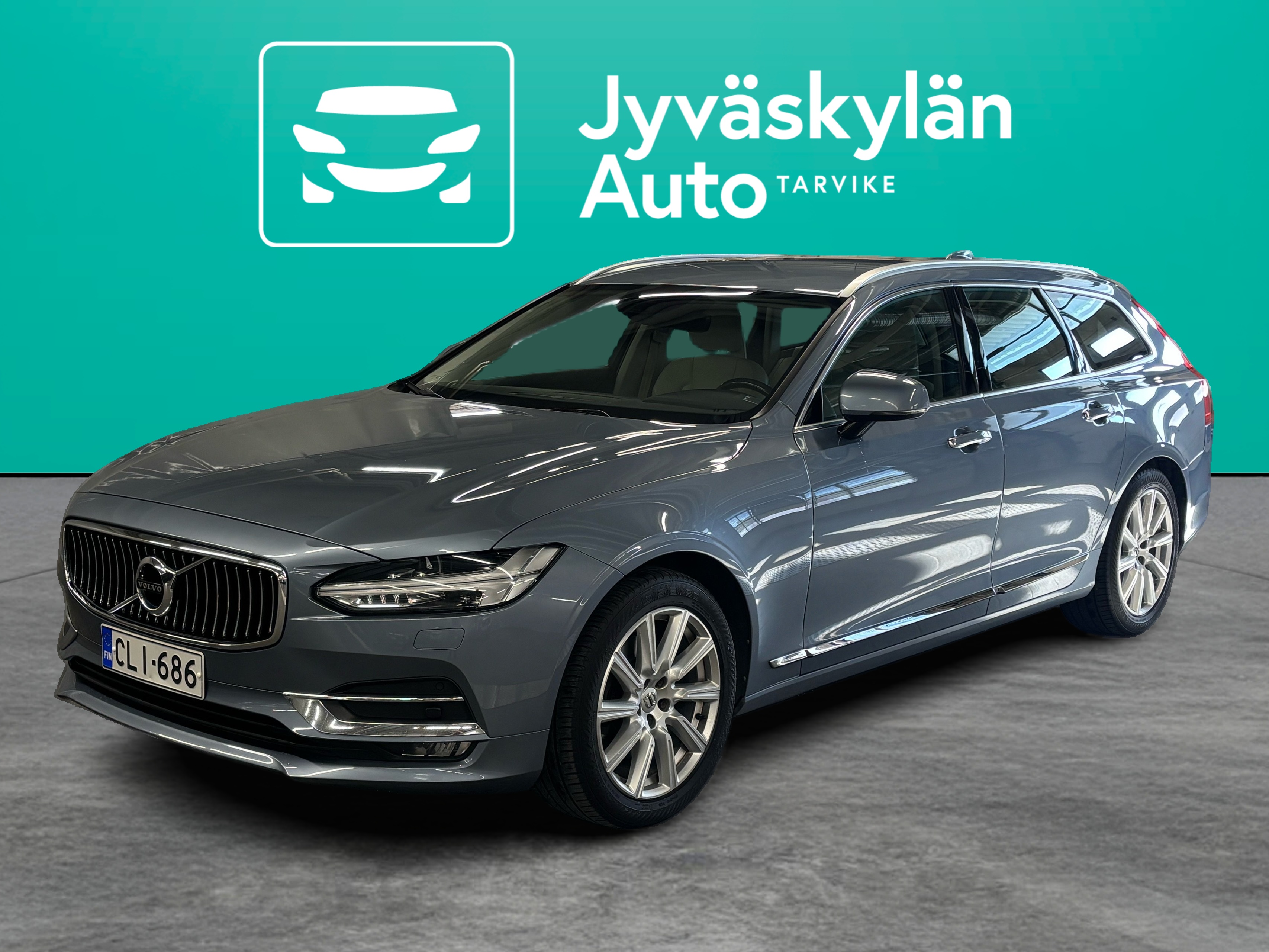 VOLVO V90 2016