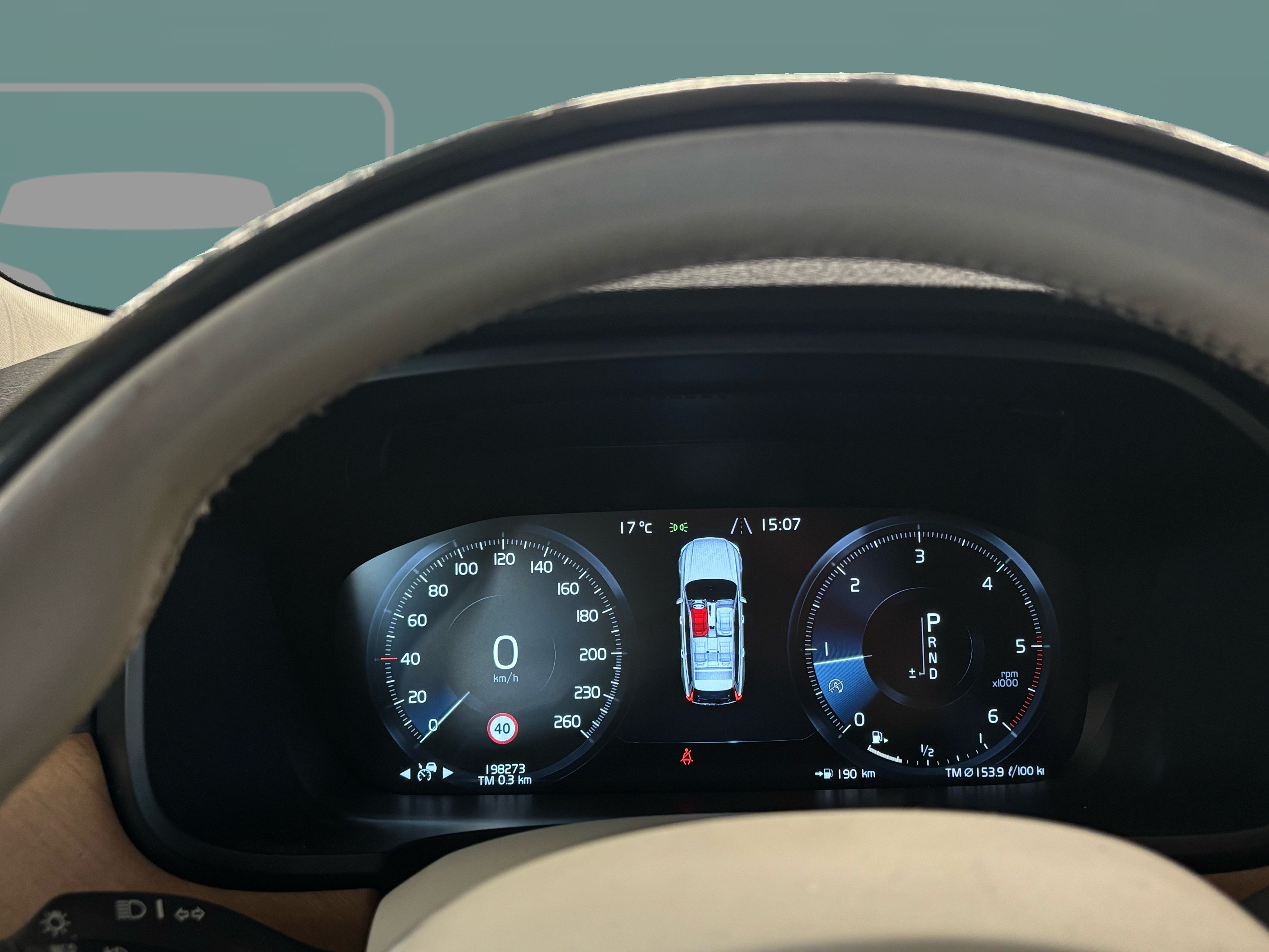 VOLVO V90 2016