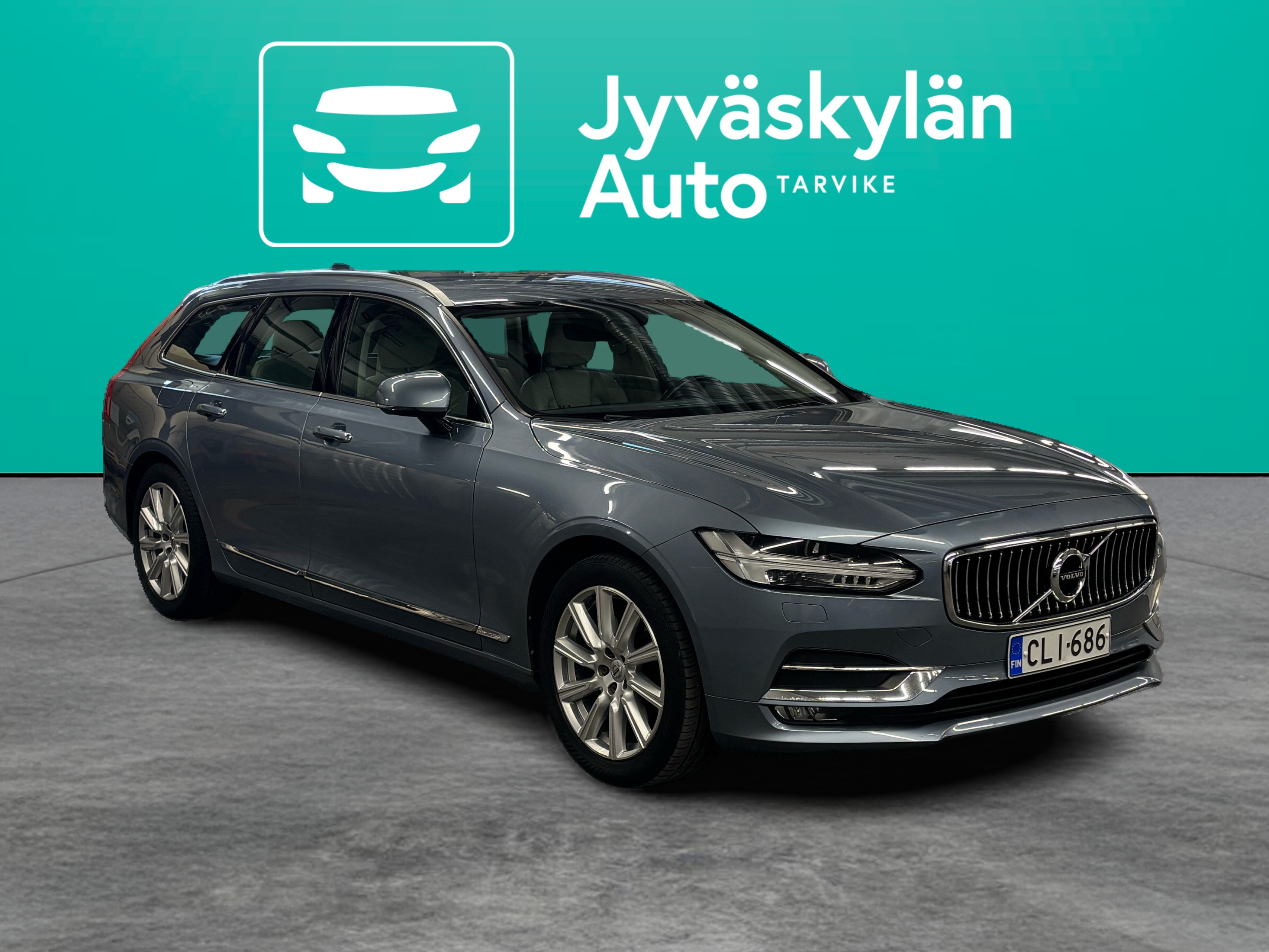 VOLVO V90 2016