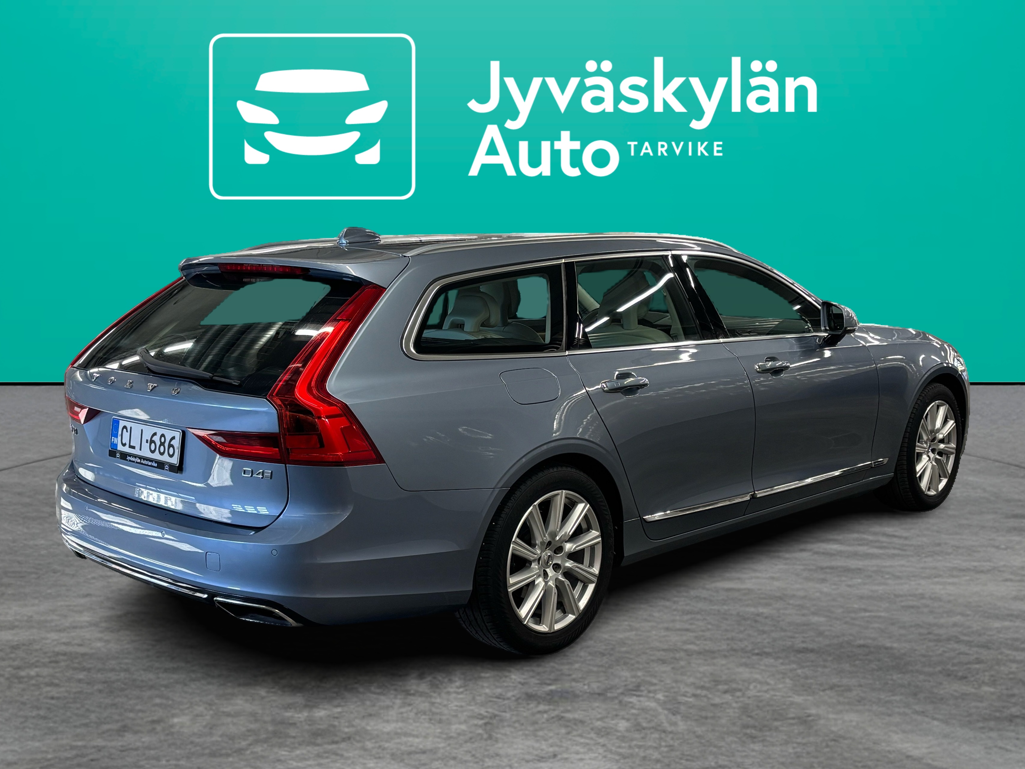 VOLVO V90 2016