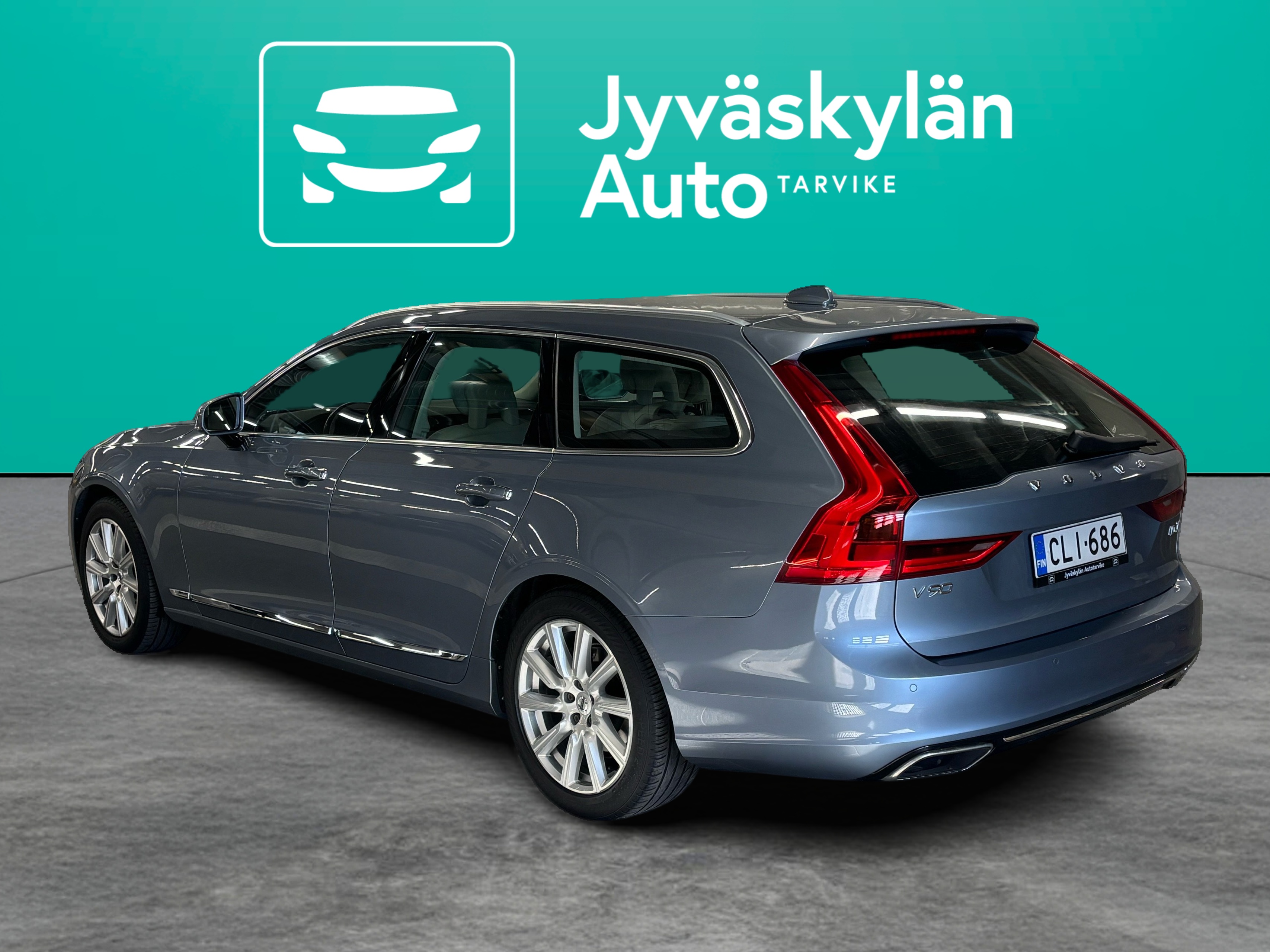 VOLVO V90 2016