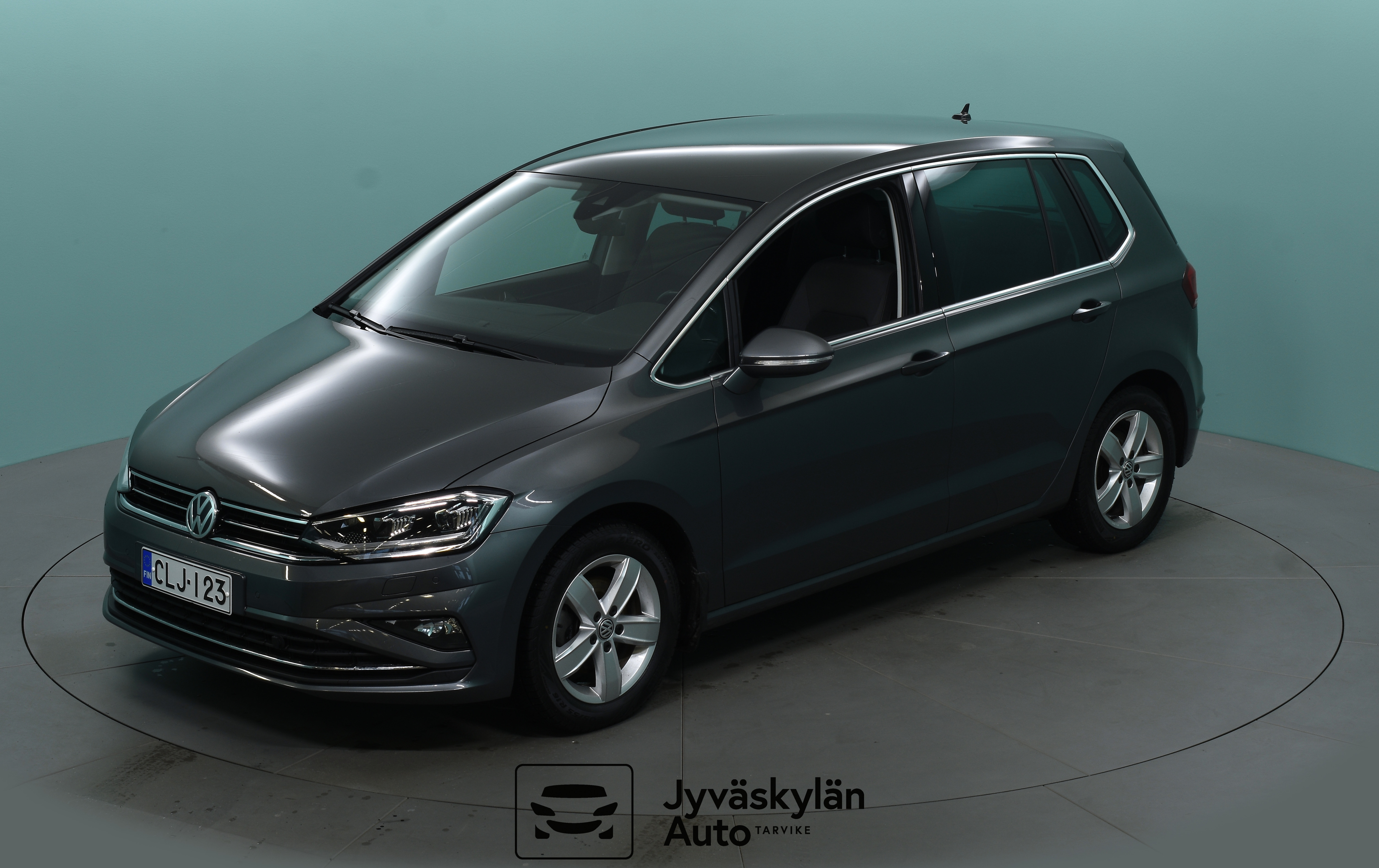 VOLKSWAGEN Golf Sportsvan 2018