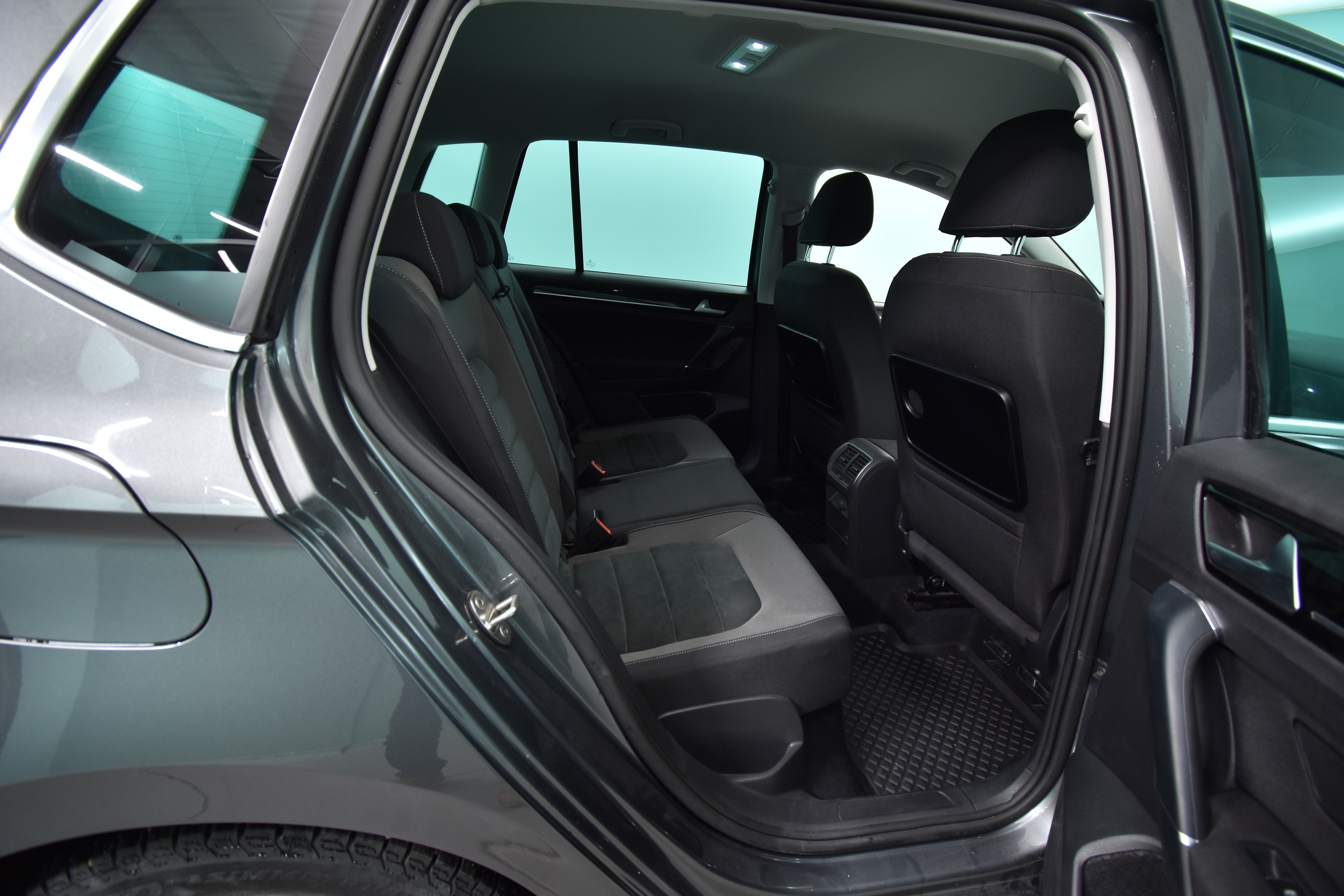 VOLKSWAGEN Golf Sportsvan 2018