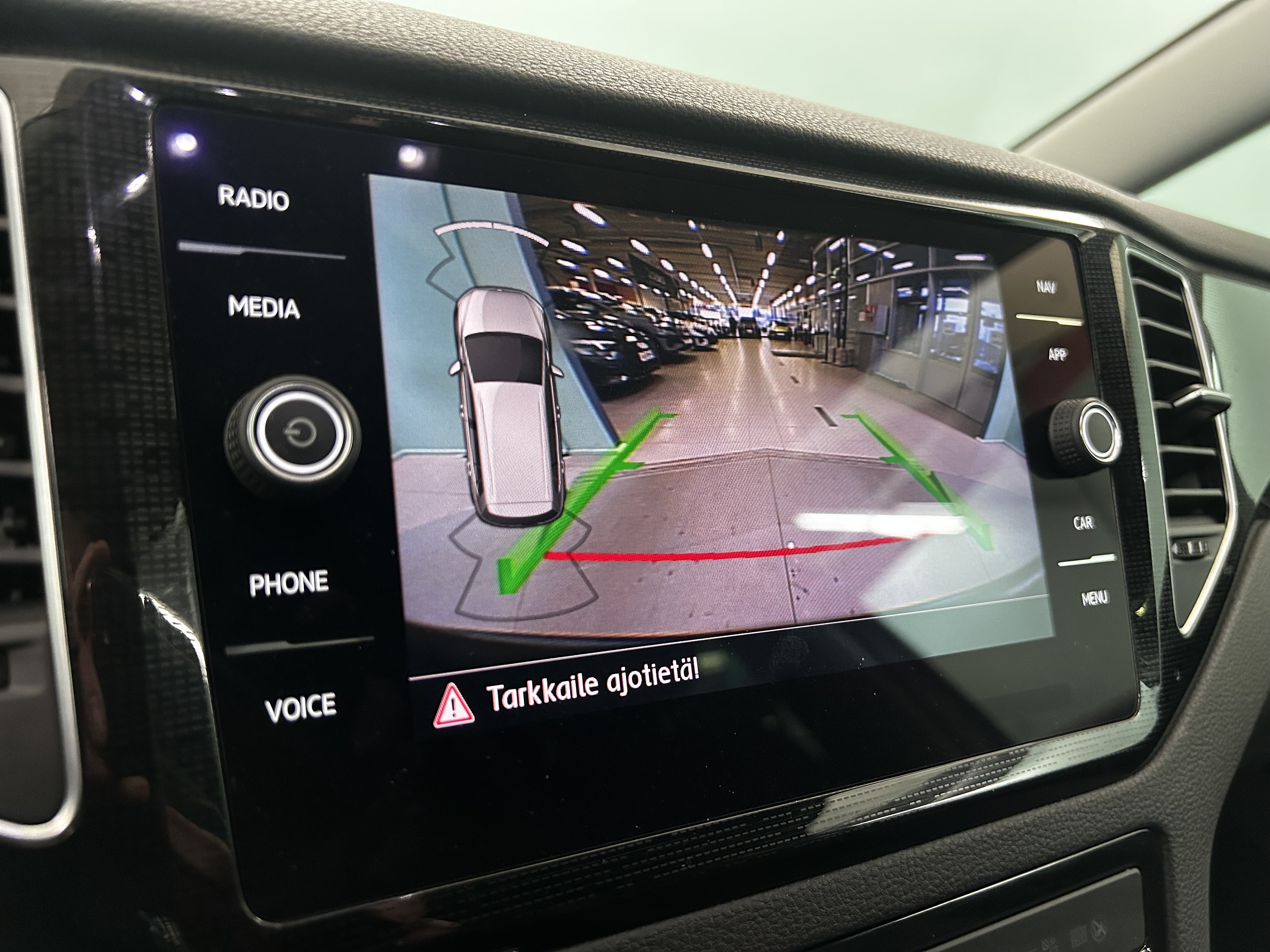 VOLKSWAGEN Golf Sportsvan 2018