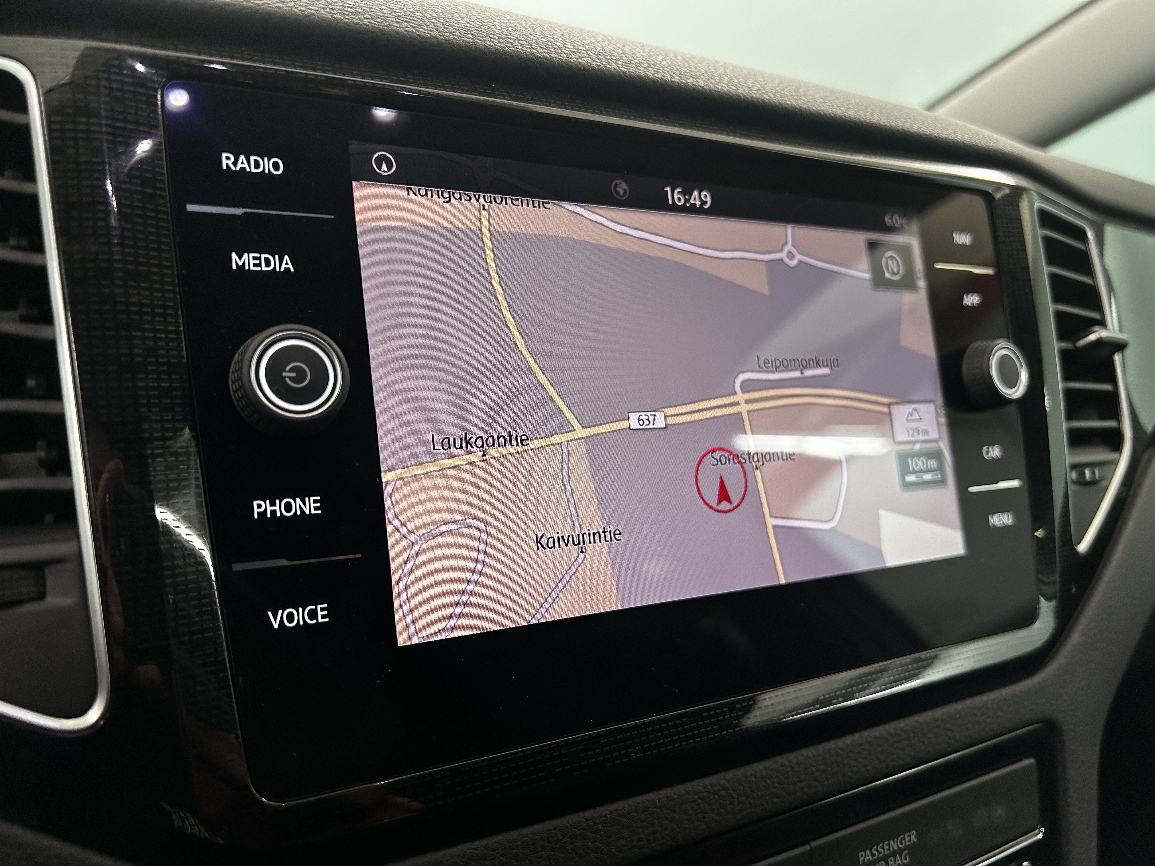 VOLKSWAGEN Golf Sportsvan 2018