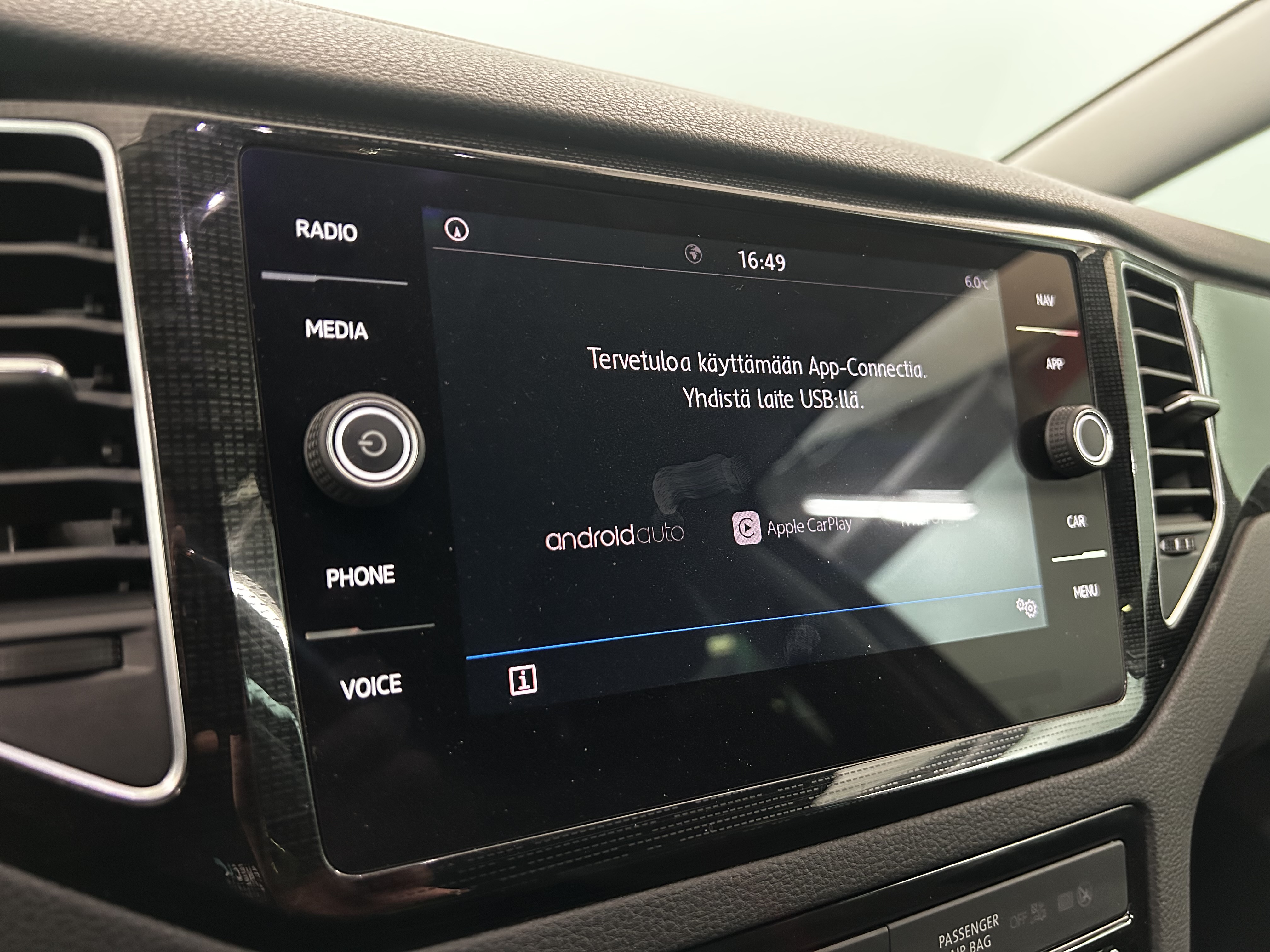 VOLKSWAGEN Golf Sportsvan 2018